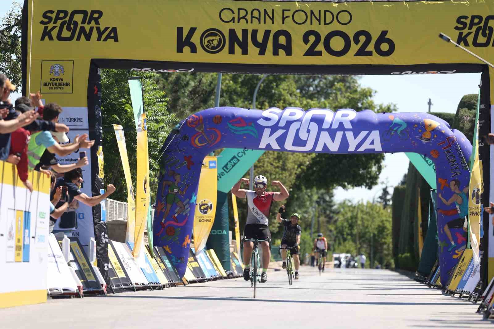 avrupa bisiklet baskenti konyada granfondo bisiklet yol yarisi heyecani yasandi 0 eyQCtqUq