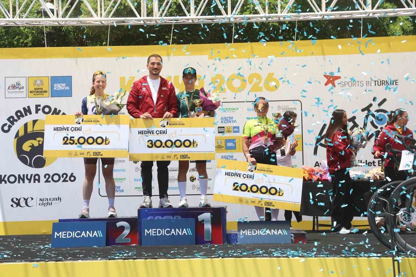 avrupa bisiklet baskenti konyada granfondo bisiklet yol yarisi heyecani yasandi 1 q6Tbcp2M