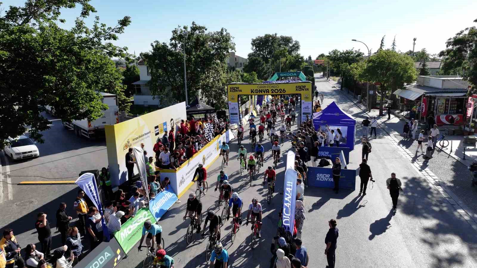 avrupa bisiklet baskenti konyada granfondo bisiklet yol yarisi heyecani yasandi 5 51bDmPsP