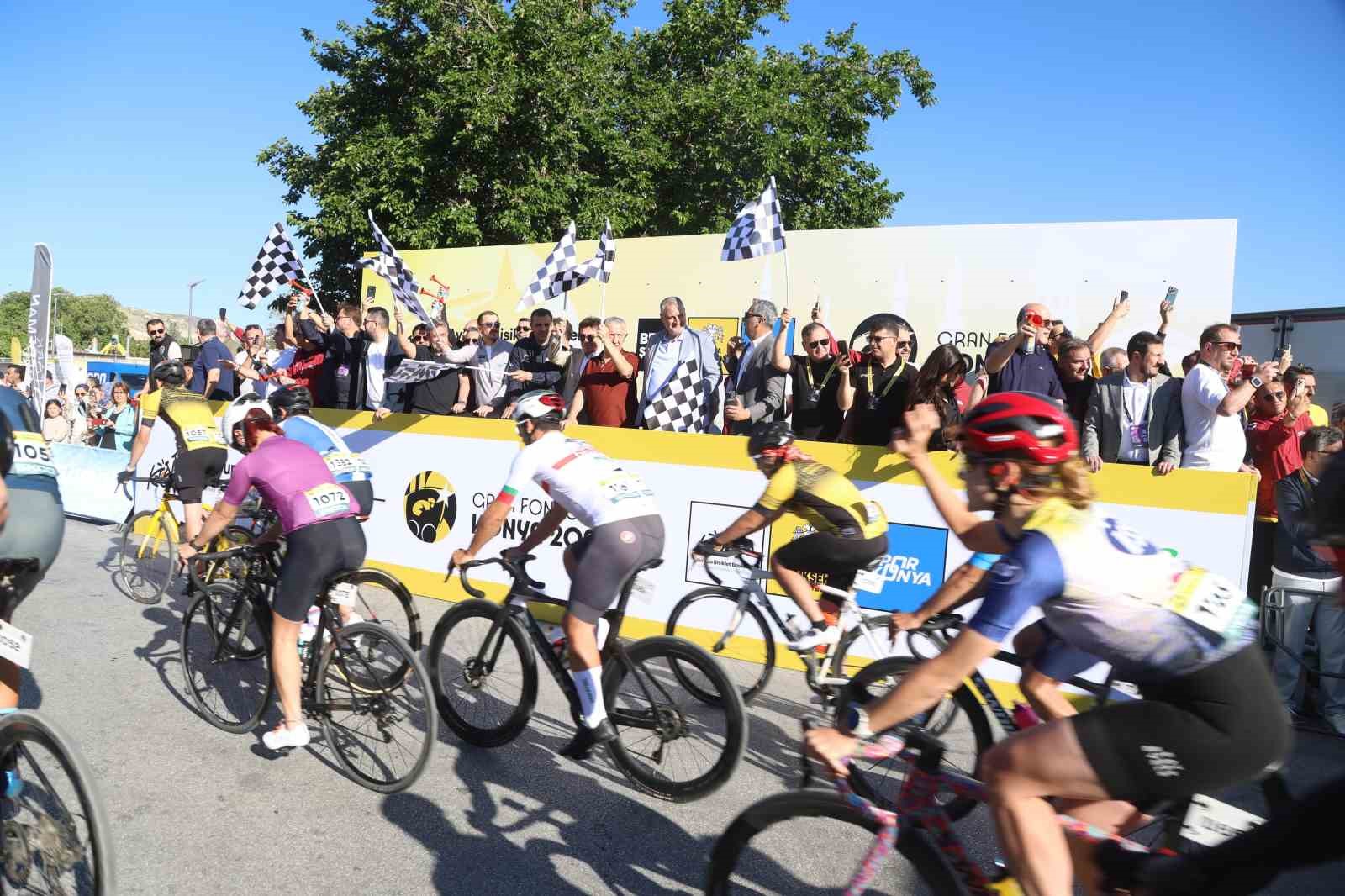 avrupa bisiklet baskenti konyada granfondo bisiklet yol yarisi heyecani yasandi 6 cbI5EfMy