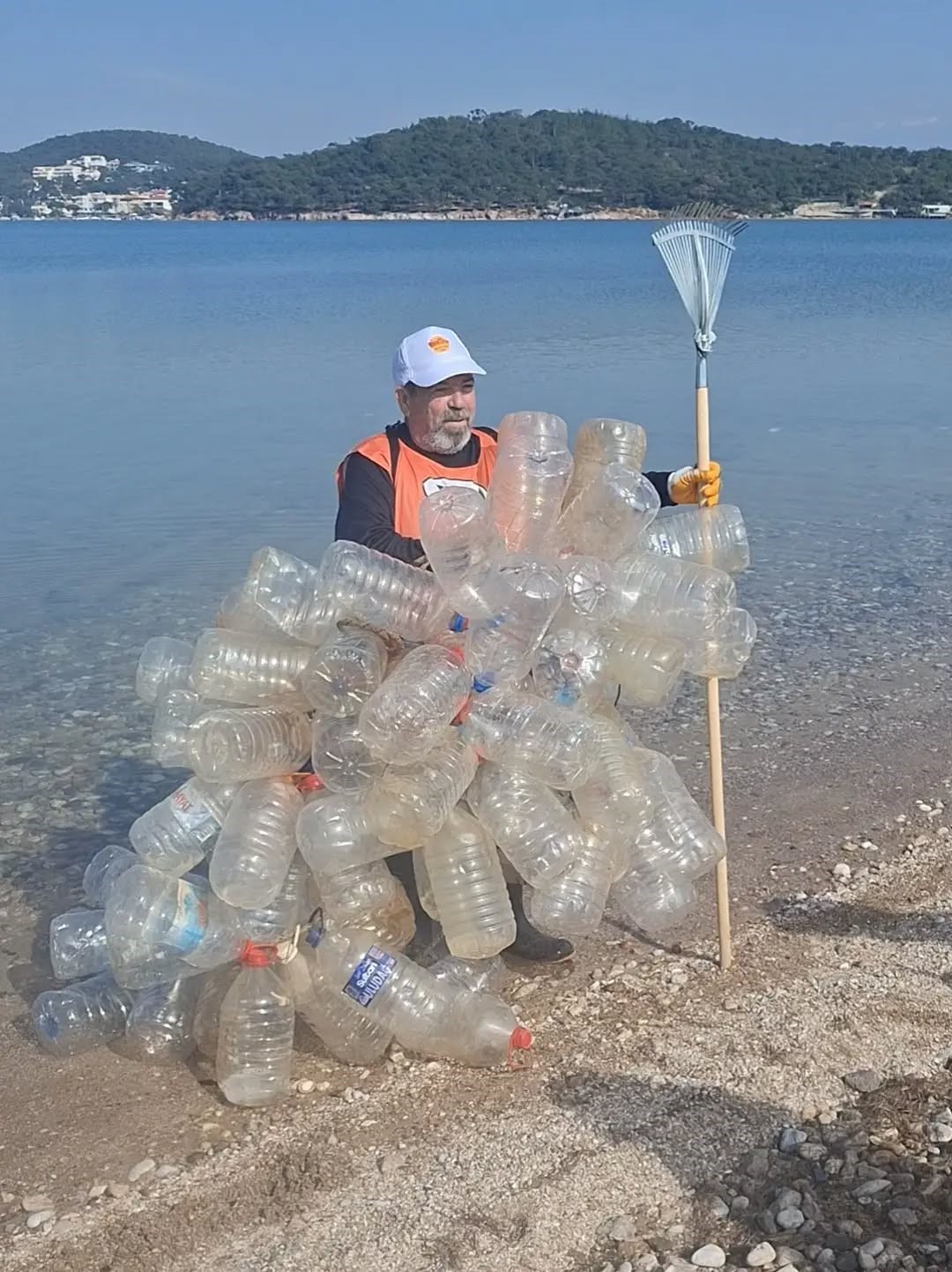 avrupa cevre ajansi deniz copleri izleme programi kapsaminda ayvalikta temizlik seferberligi 4 dMK22lLQ