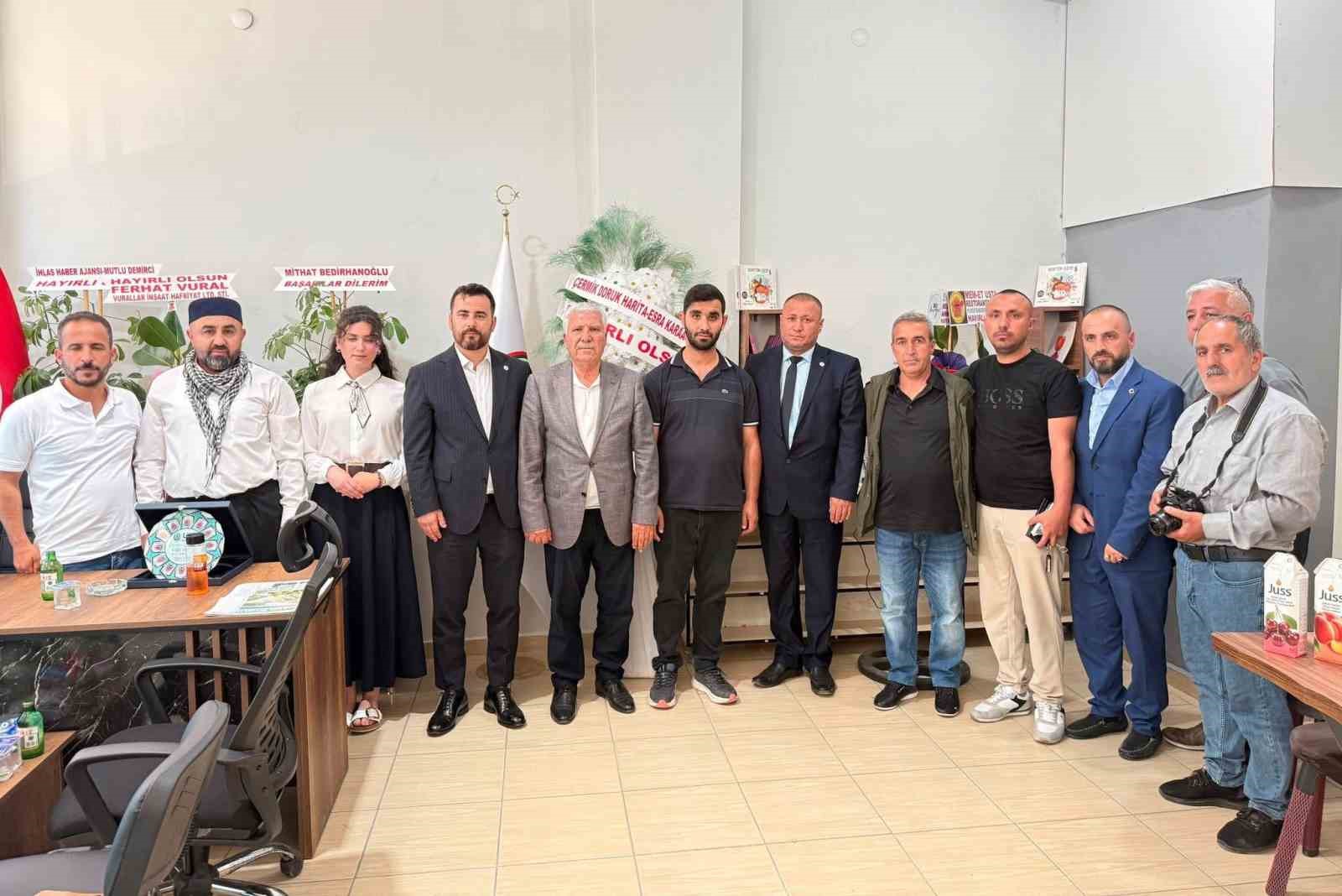 avrupa demokratlar birligi heyetinden cermik temaslari 2 g4EaqSip