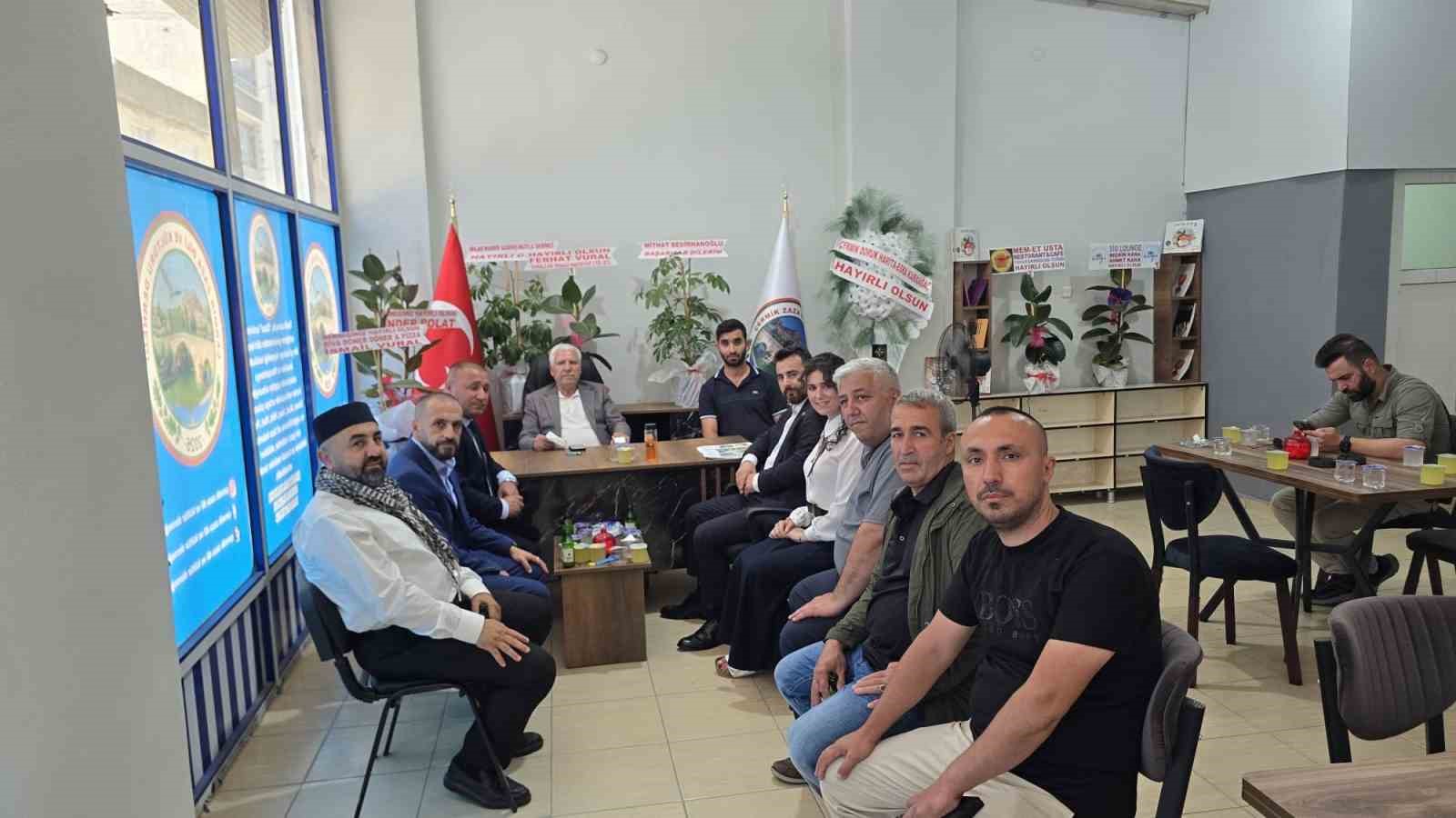 avrupa demokratlar birligi heyetinden cermik temaslari 3 t9Ct7sJ3
