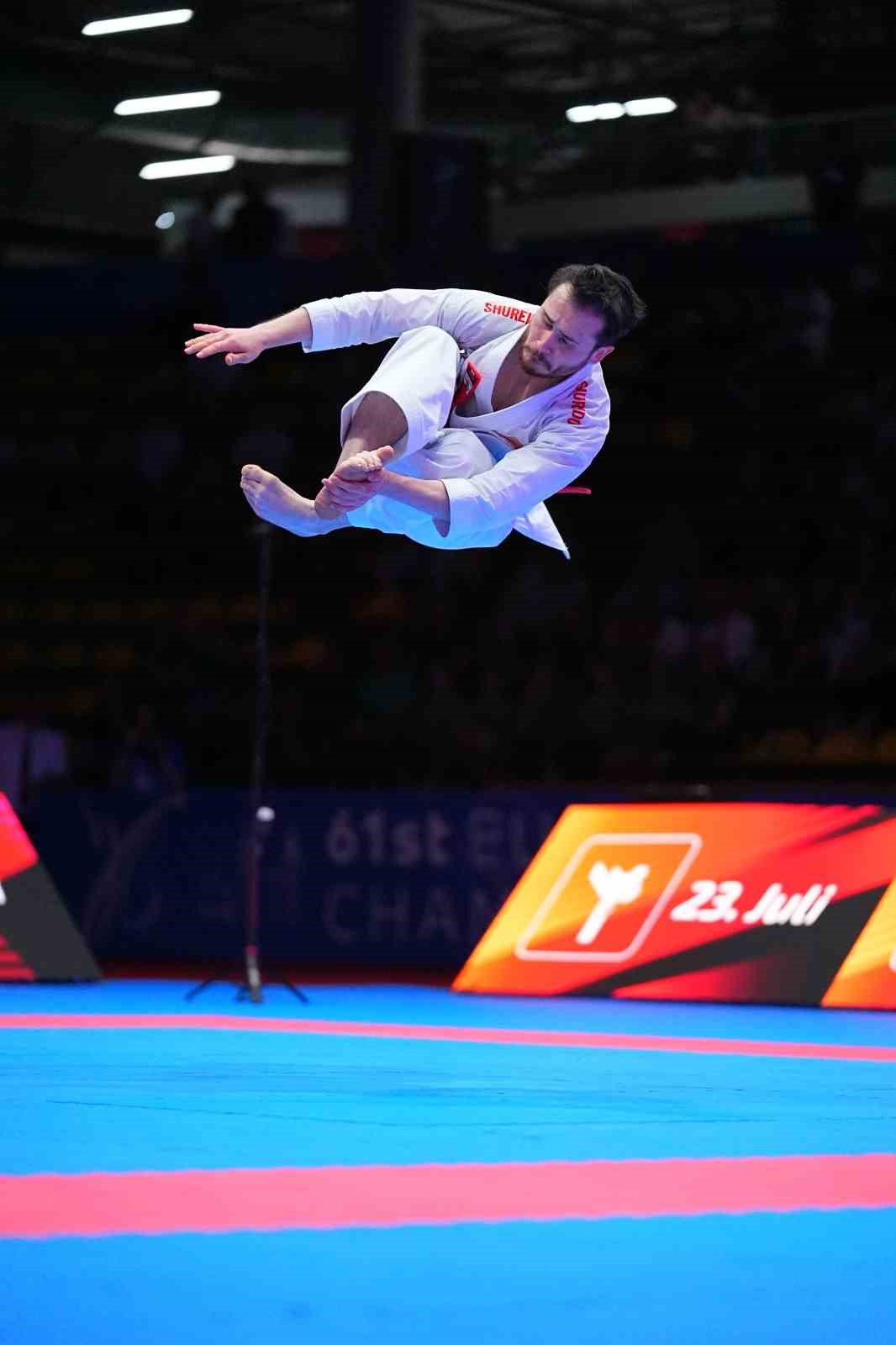 Avrupa Karate Şampiyonası’nda Enes Özdemir altın madalya kazandı 5 avrupa karate sampiyonasinda enes ozdemir altin madalya kazandi 1