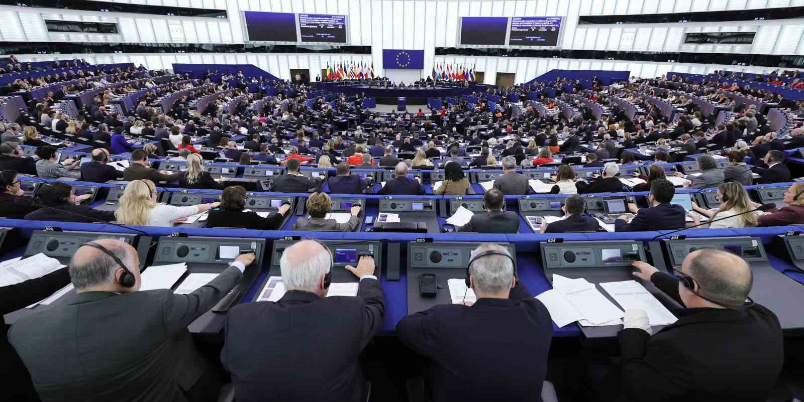 avrupa parlamentosundan avrupanin ilk savunma sanayi programina onay 1