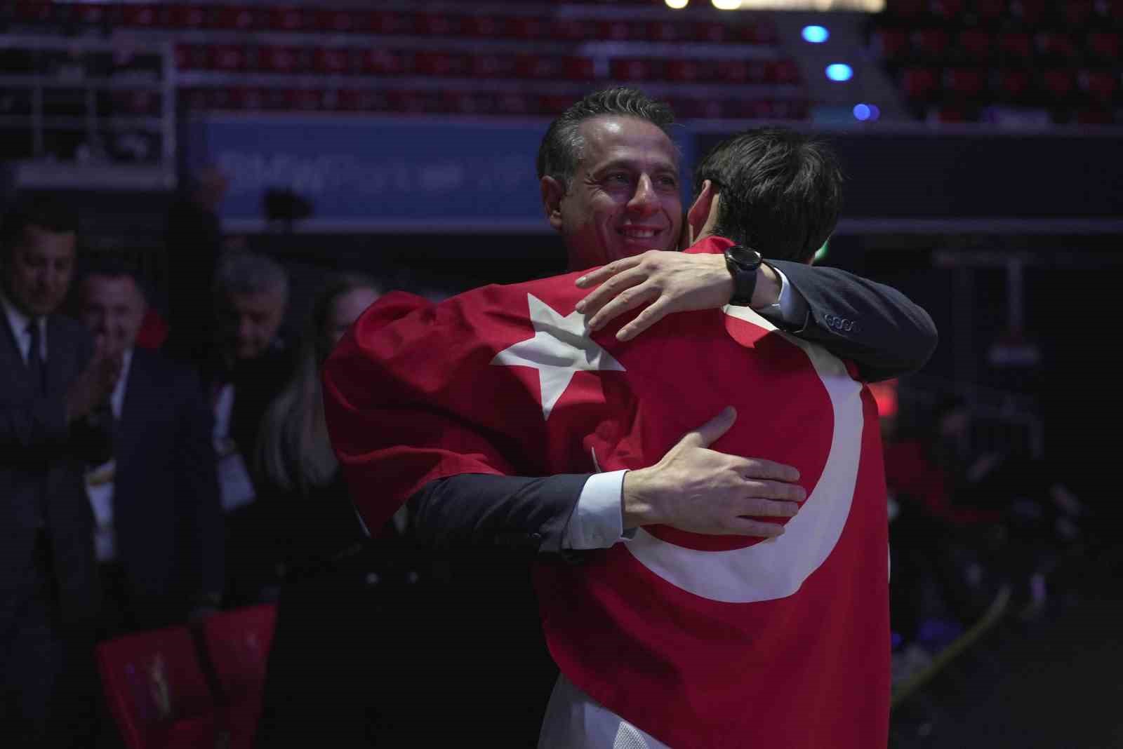 avrupa taekwondo sampiyonasi ilk gununde 6 madalya 2
