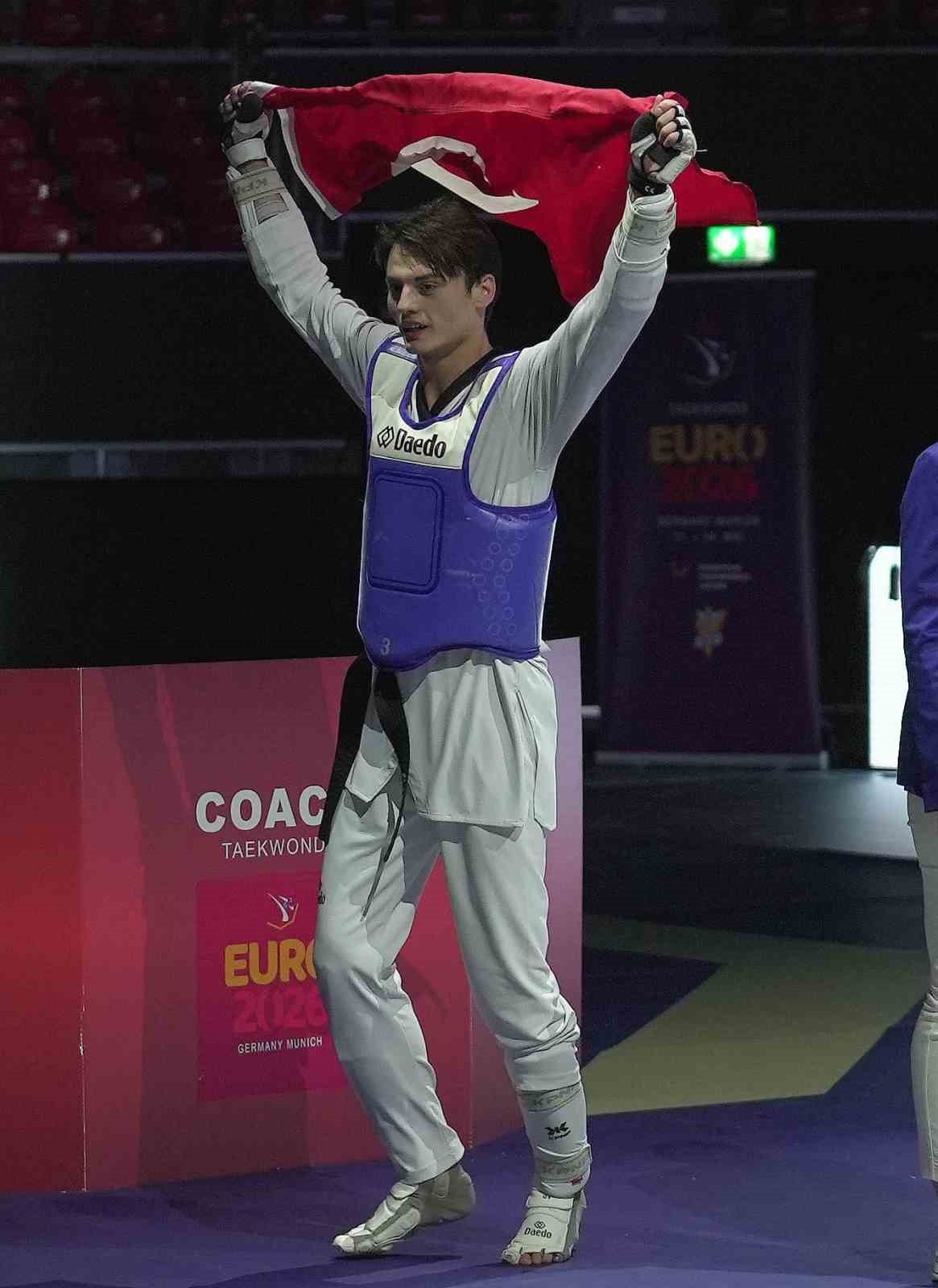 avrupa taekwondo sampiyonasi ilk gununde 6 madalya 6 XMDF8ZSI