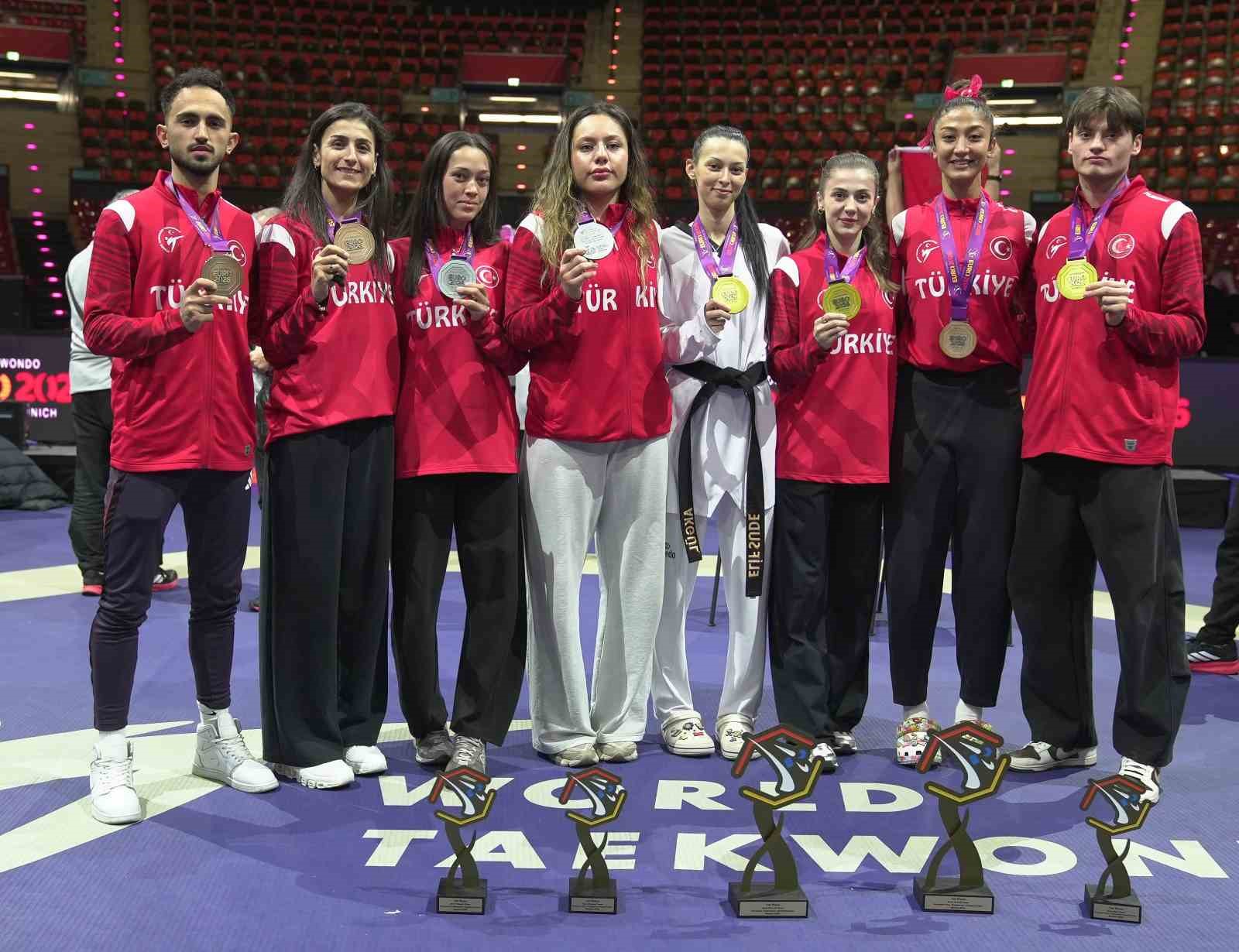 avrupa taekwondo sampiyonu yine turkiye 4 YGafr4qP