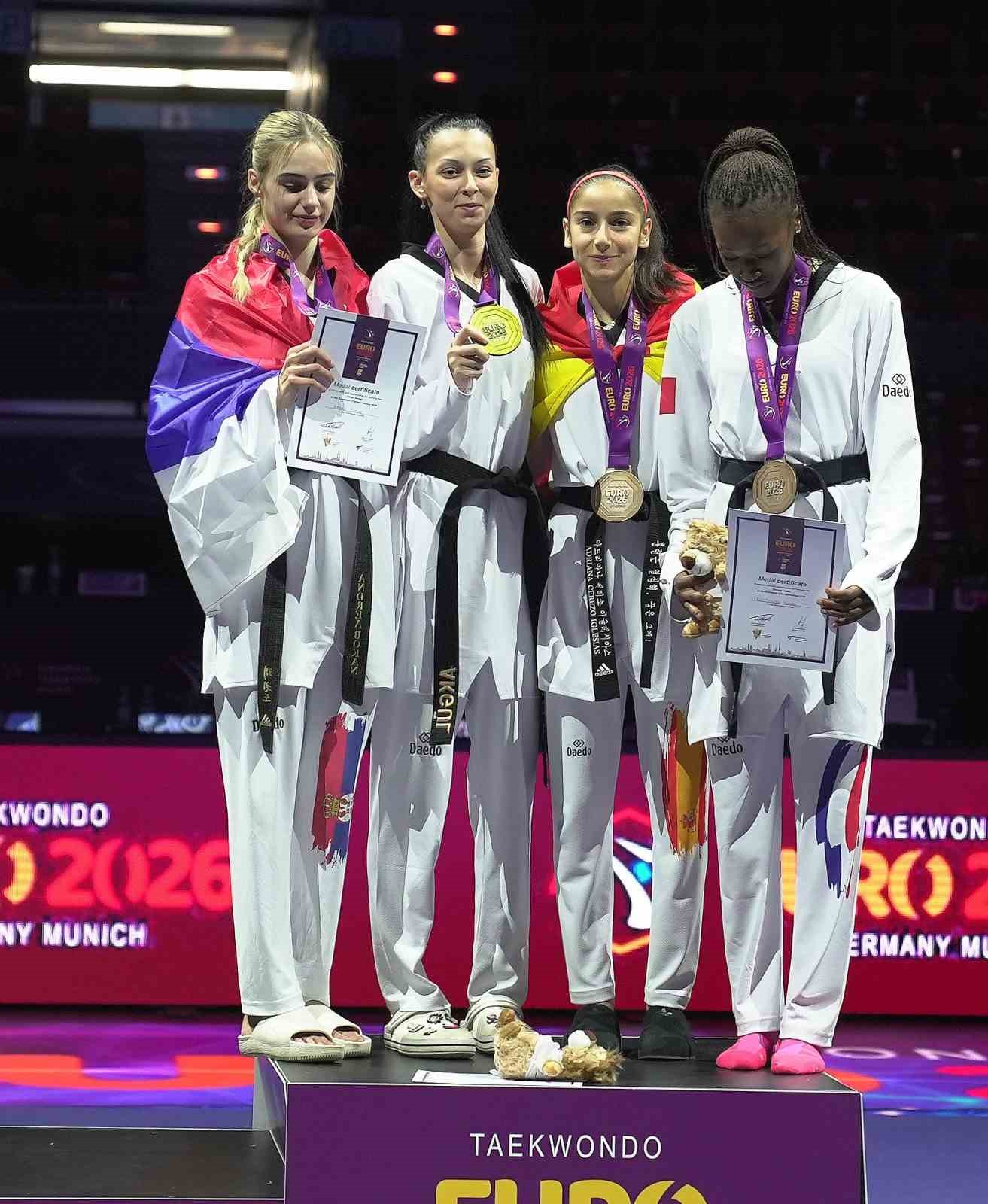avrupa taekwondo sampiyonu yine turkiye 6 fBbKCHqu