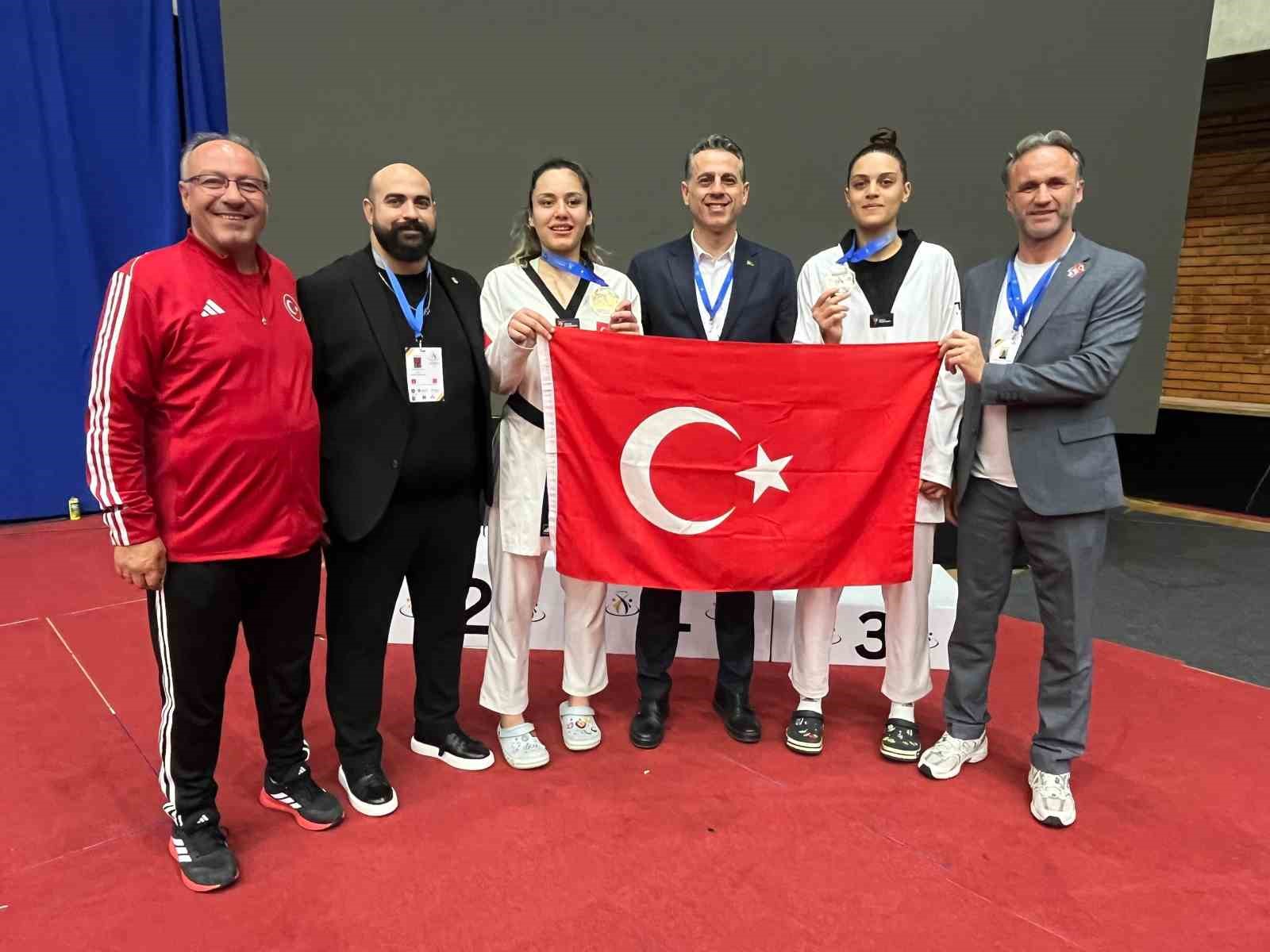 avrupa umitler taekwondo sampiyonasinda turk finali 0 Syphkam2