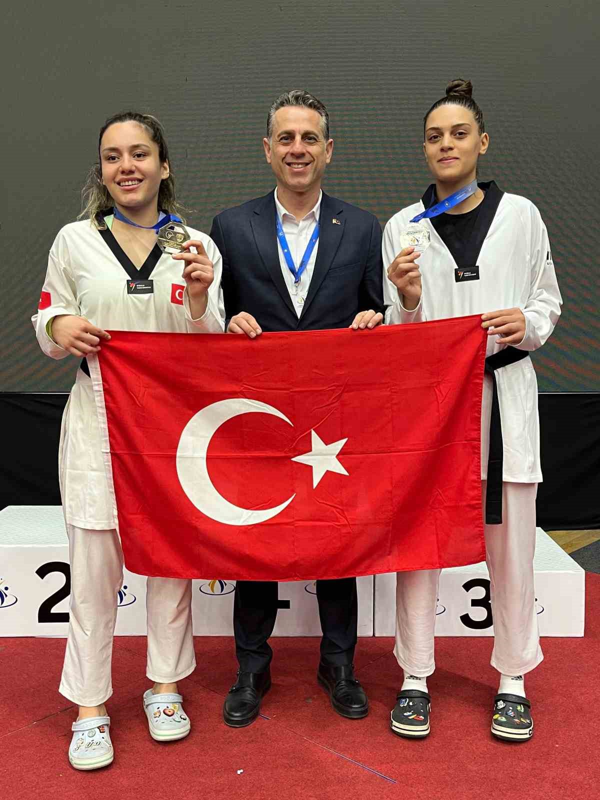 avrupa umitler taekwondo sampiyonasinda turk finali 2 YM8Pv1cg