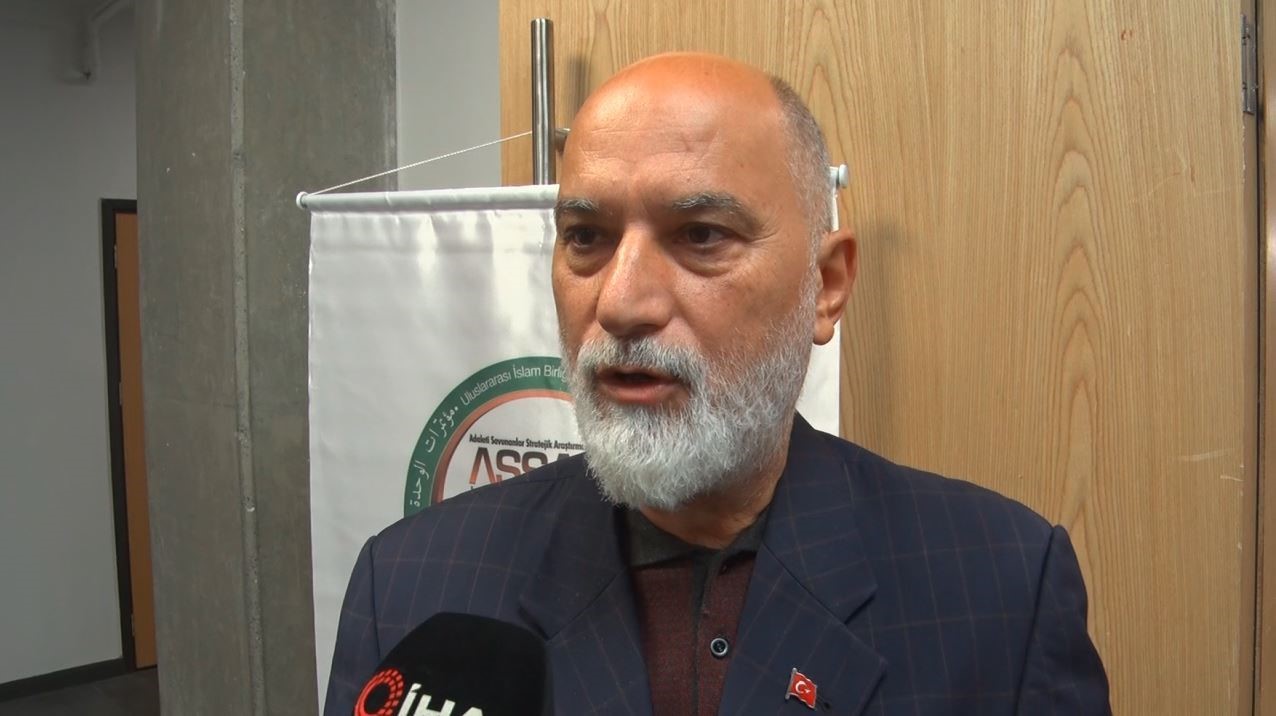 "Avrupa ve Orta Asya Bölgesi Krizlerine Çözüm Arayışı" kongresinde ’İslam Ülkeleri Birliği’ mesajı 5 avrupa ve orta asya bolgesi krizlerine cozum arayisi kongresinde islam ulkeleri birligi mesaji 1 PMeKaJRl