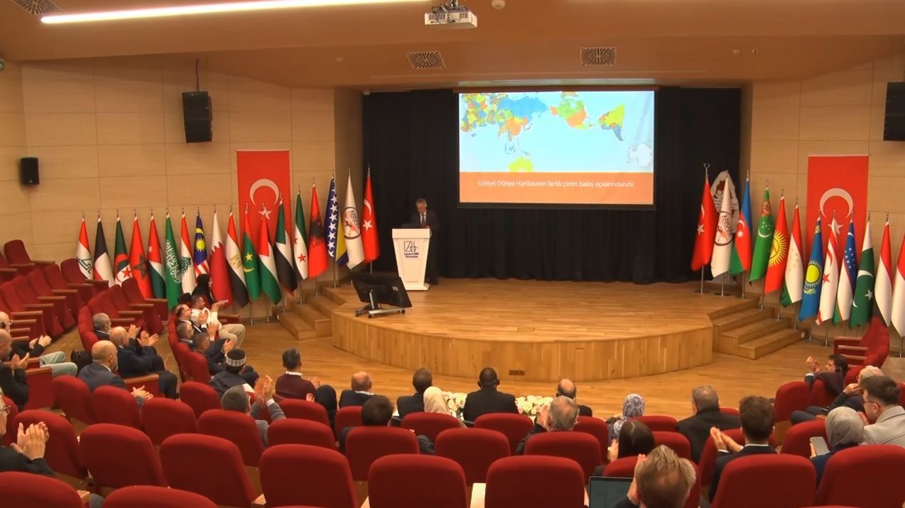 "Avrupa ve Orta Asya Bölgesi Krizlerine Çözüm Arayışı" kongresinde ’İslam Ülkeleri Birliği’ mesajı 6 avrupa ve orta asya bolgesi krizlerine cozum arayisi kongresinde islam ulkeleri birligi mesaji 2