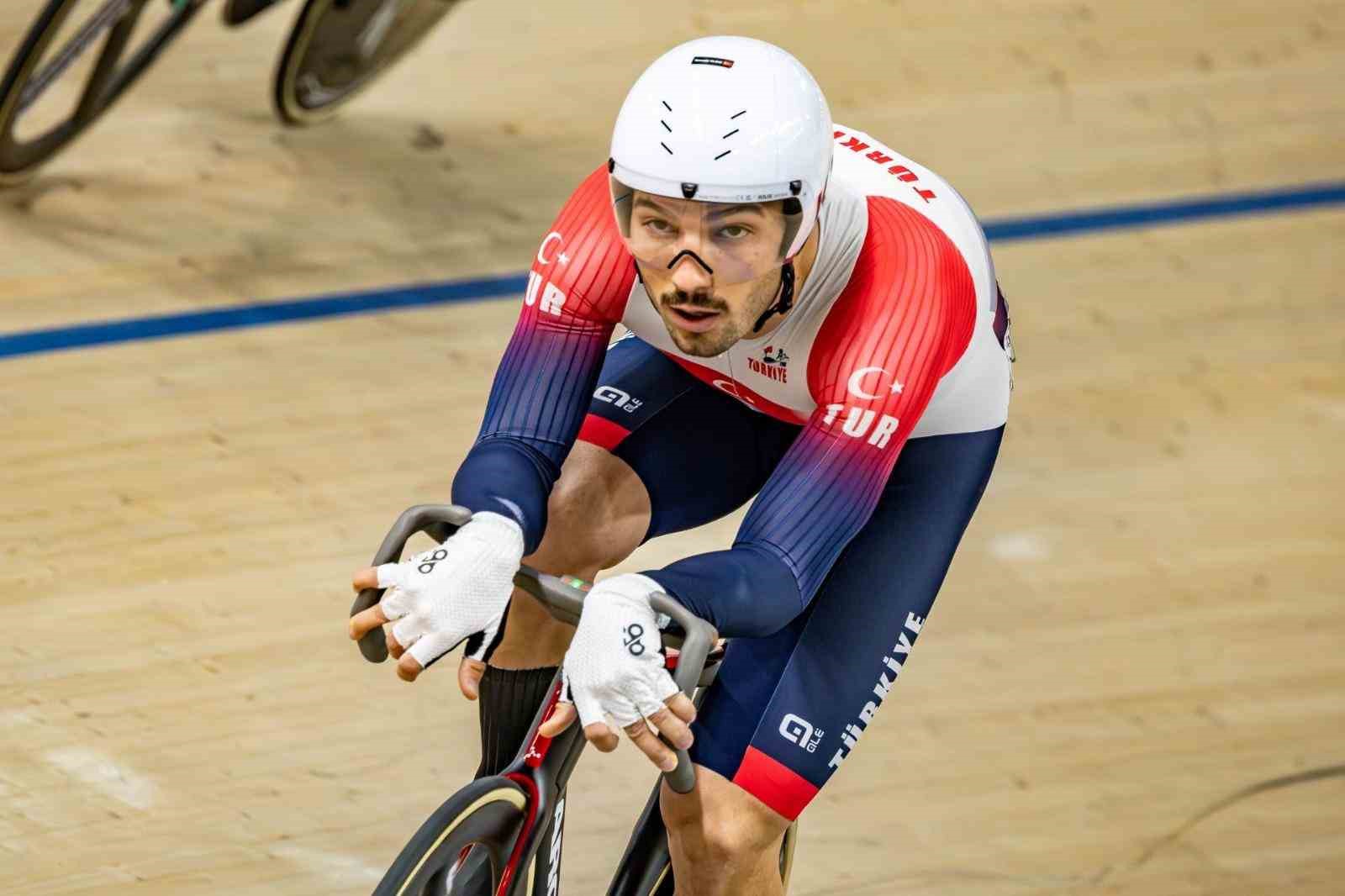 Avrupa velodromlarında Türk imzası: Milli bisikletçilerden uluslararası başarı 4 avrupa velodromlarinda turk imzasi milli bisikletcilerden uluslararasi basari 0 899sI3cn