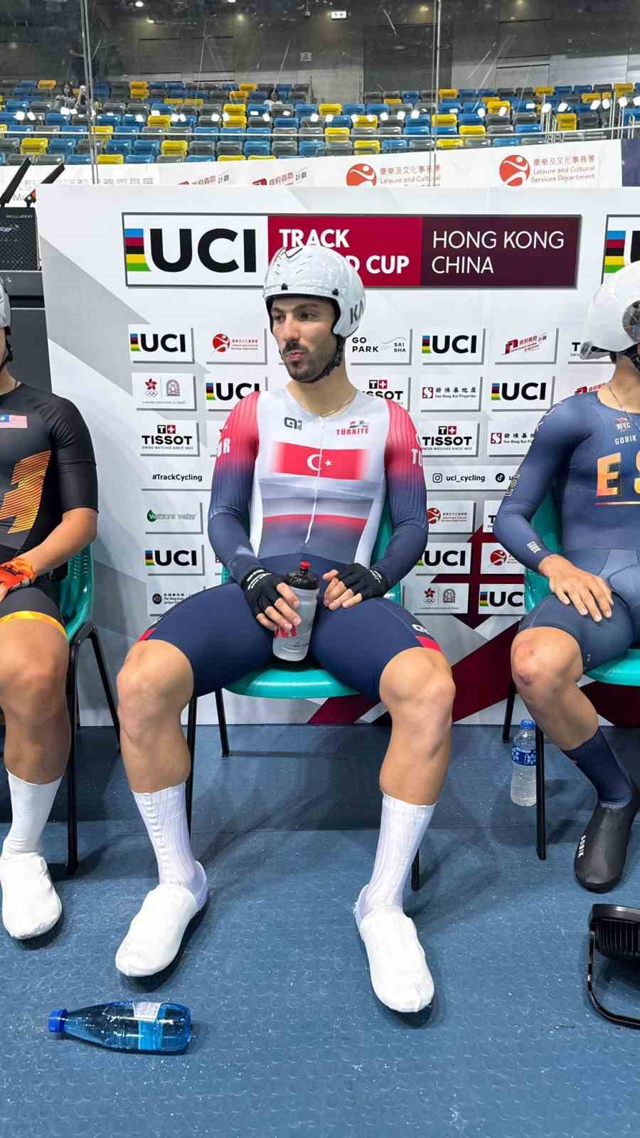 Avrupa velodromlarında Türk imzası: Milli bisikletçilerden uluslararası başarı 6 avrupa velodromlarinda turk imzasi milli bisikletcilerden uluslararasi basari 2