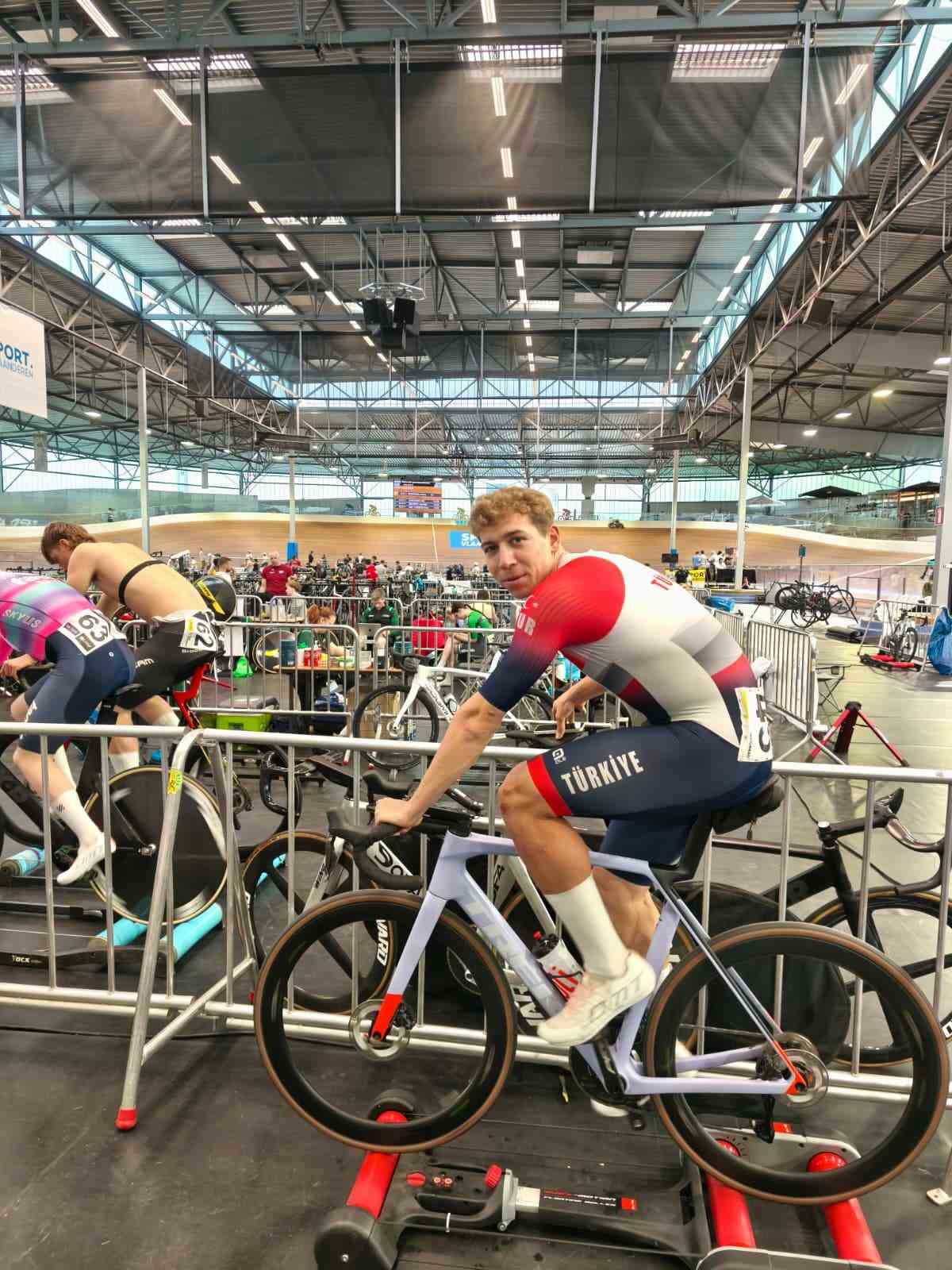 Avrupa velodromlarında Türk imzası: Milli bisikletçilerden uluslararası başarı 8 avrupa velodromlarinda turk imzasi milli bisikletcilerden uluslararasi basari 4 nvWaAngn