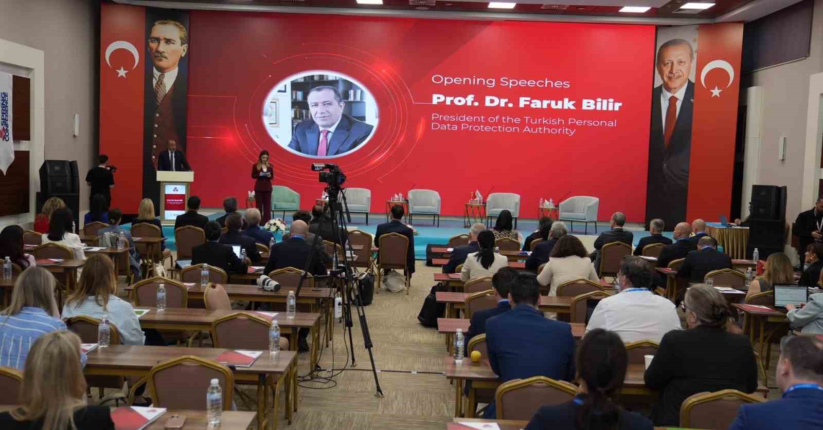 avrupa veri koruma otoriteleri bahar konferansi antalyada basladi 0 PiyPSOvb