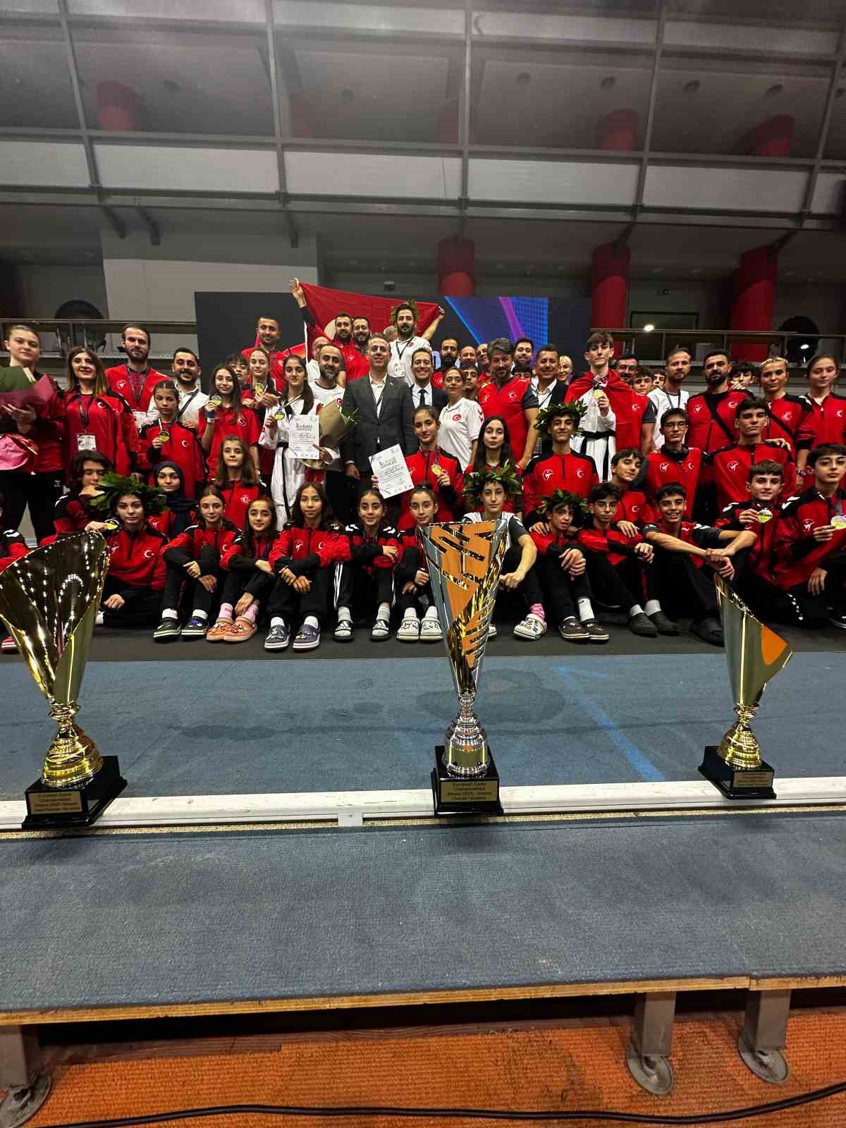avrupa yildizlar taekwondo sampiyonasinda turkiye sampiyon oldu 4