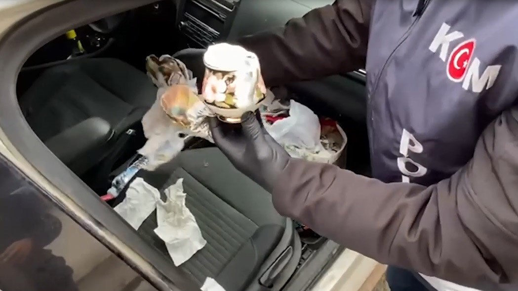 avrupadan kacak getirilen 128 el sanati eseri ele gecirildi 3 AMV7H43r