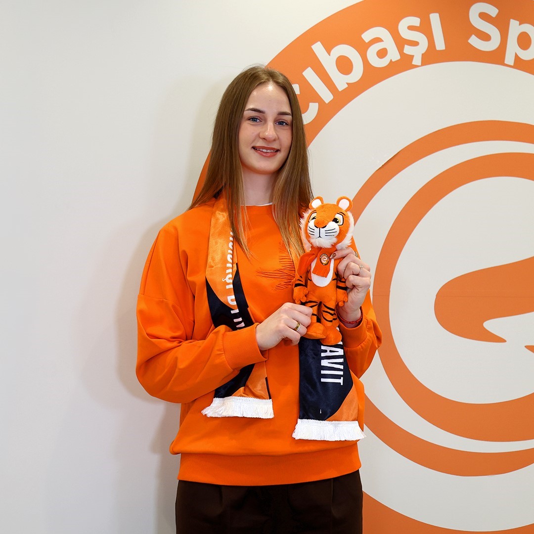 Avrupa’nın yükselen smaçörü Aleksandra Uzelac, Eczacıbaşı Dynavit’te 4 avrupanin yukselen smacoru aleksandra uzelac eczacibasi dynavitte 0