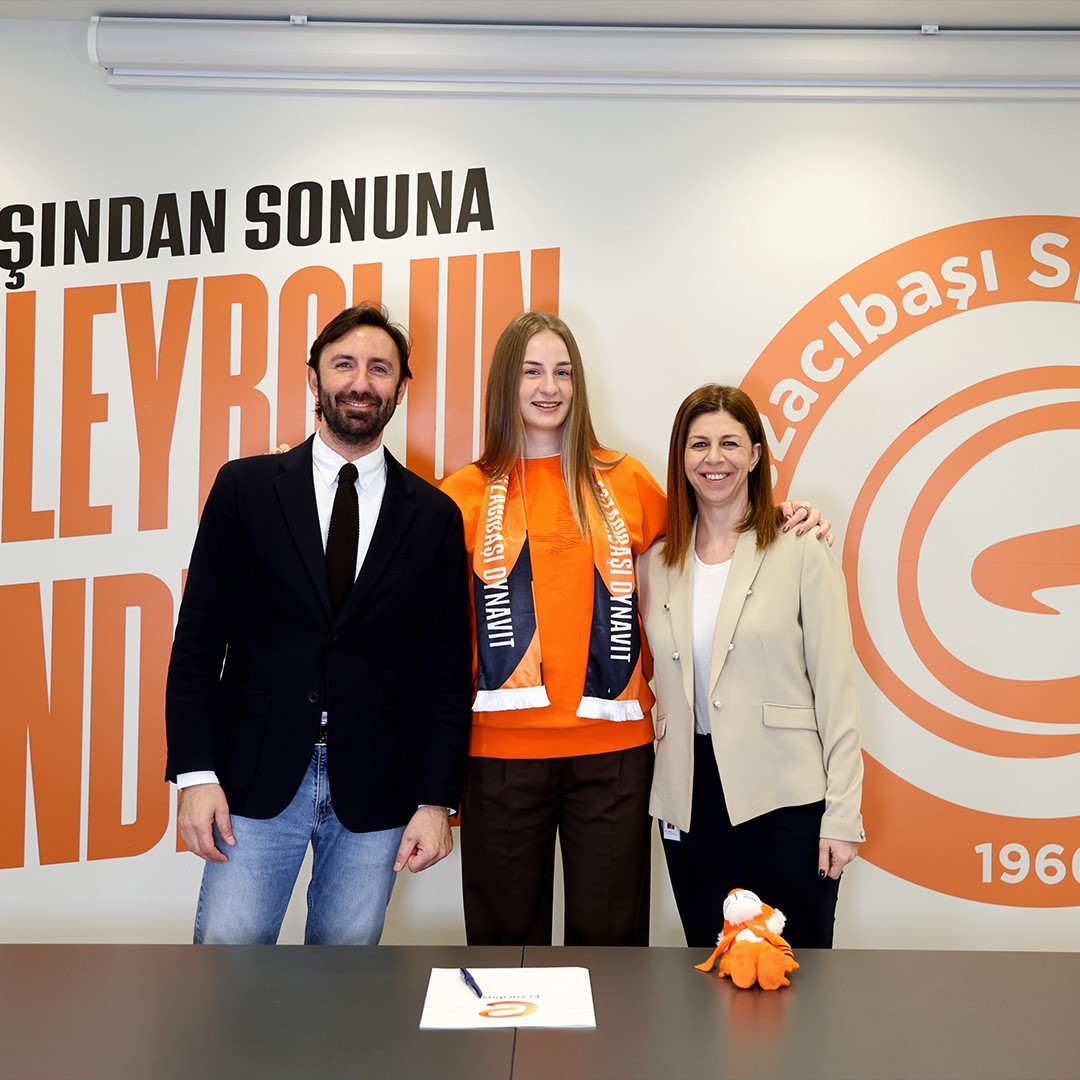 Avrupa’nın yükselen smaçörü Aleksandra Uzelac, Eczacıbaşı Dynavit’te 6 avrupanin yukselen smacoru aleksandra uzelac eczacibasi dynavitte 2 bf3CyYVz
