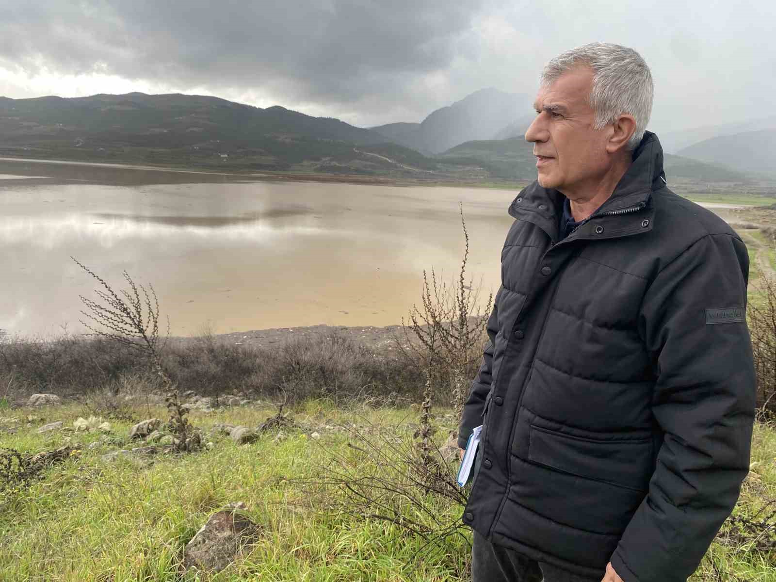 avsar barajinda su seviyesi 20 milyon metrekupe ulasti 0 yReHTGzz