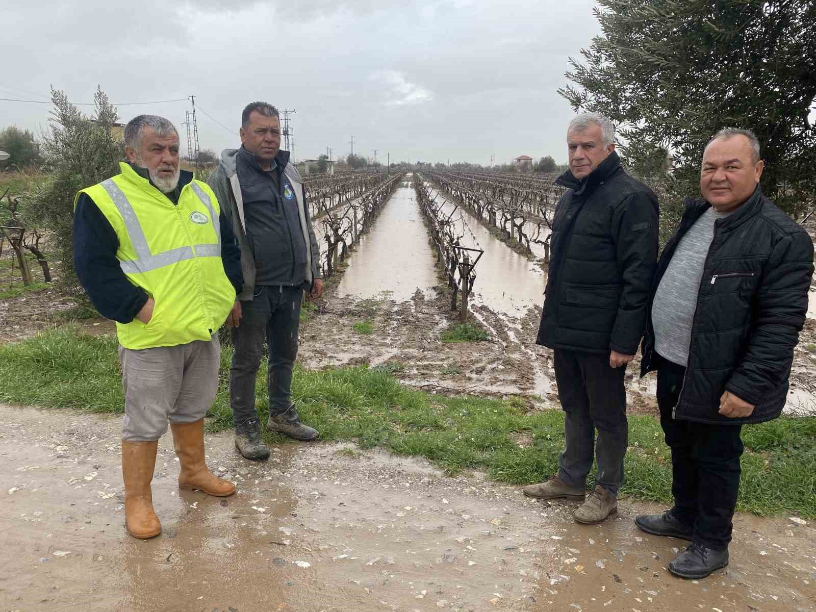 avsar barajinda su seviyesi 20 milyon metrekupe ulasti 3