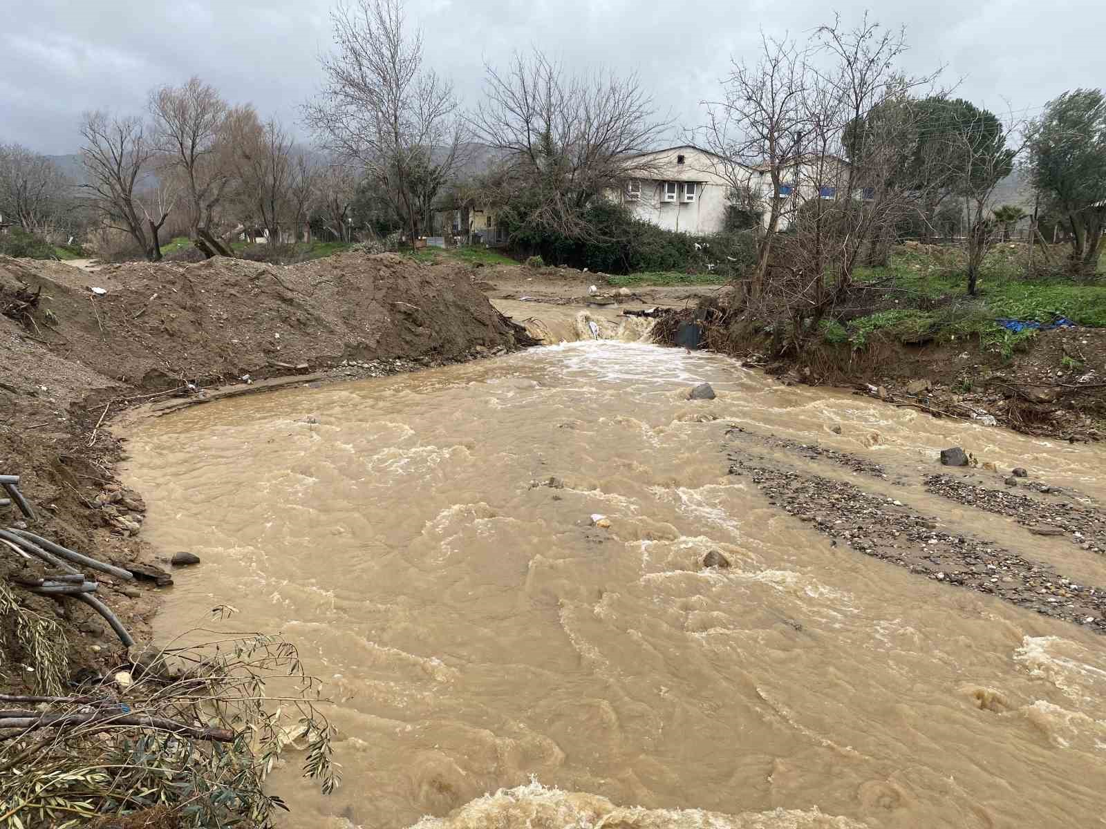 avsar barajinda su seviyesi 20 milyon metrekupe ulasti 8 N3RmfW5B
