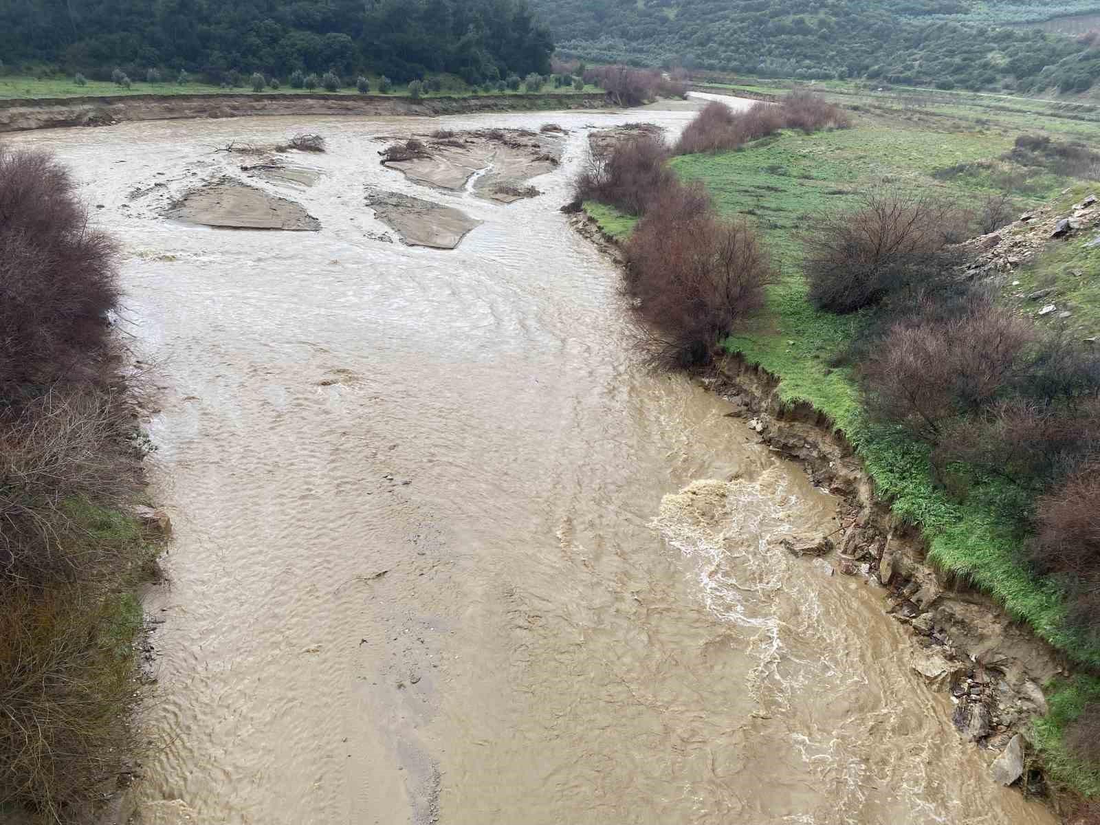 avsar barajinda su seviyesi 20 milyon metrekupe ulasti 9 gwhKS9Ns