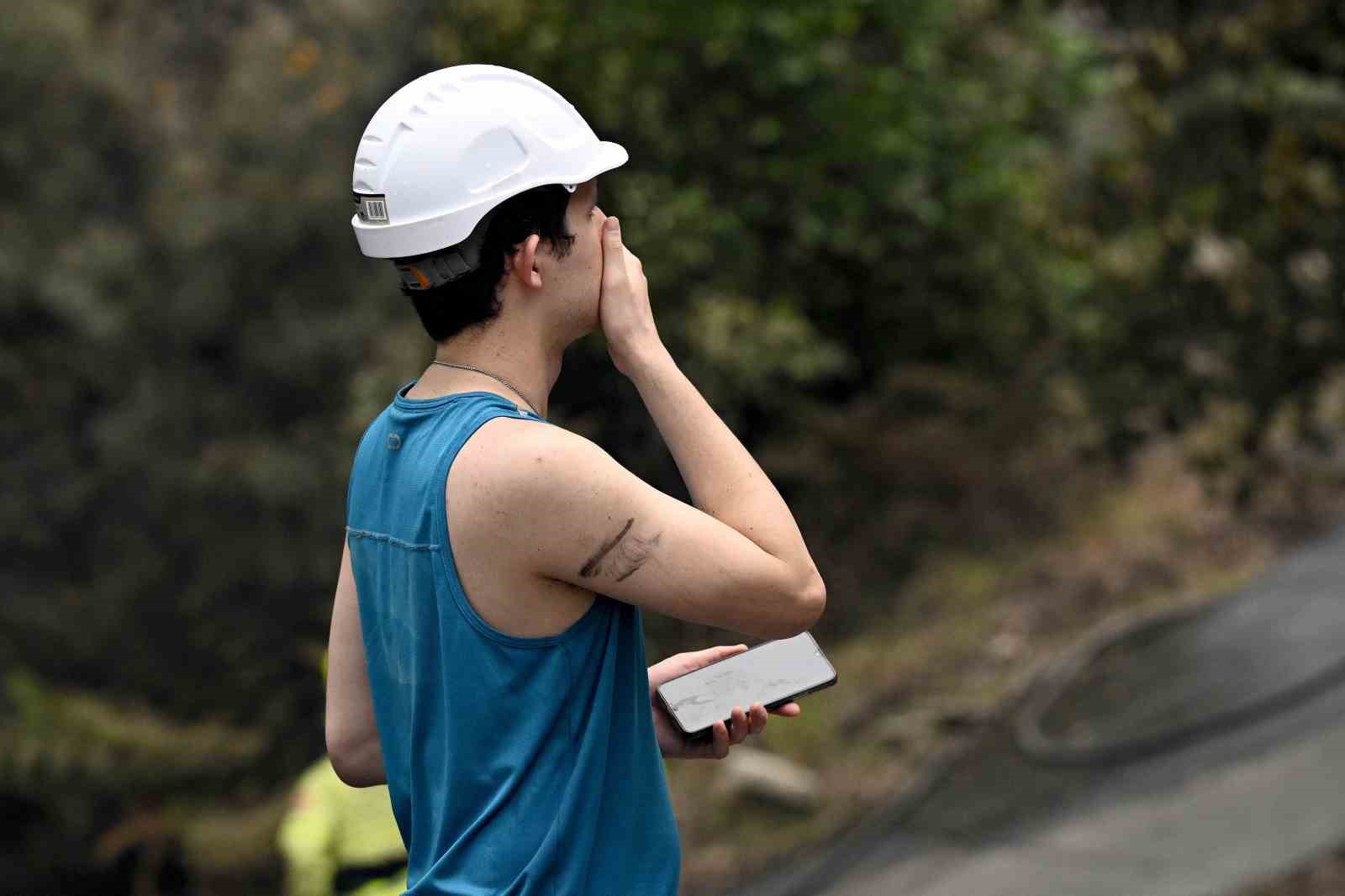 Avustralya’da orman yangınları: 16 ev küle döndü 15 avustralyada orman yanginlari 16 ev kule dondu 11 OaNaM4YH