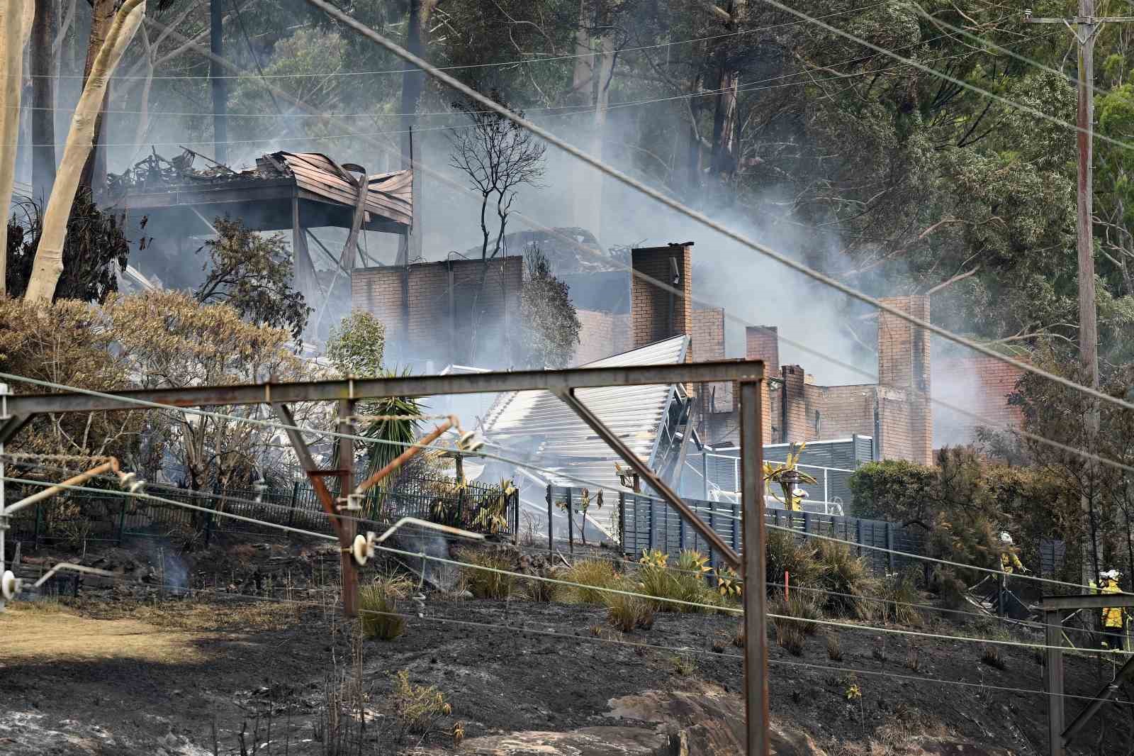 Avustralya’da orman yangınları: 16 ev küle döndü 12 avustralyada orman yanginlari 16 ev kule dondu 8 BVJDbZkQ