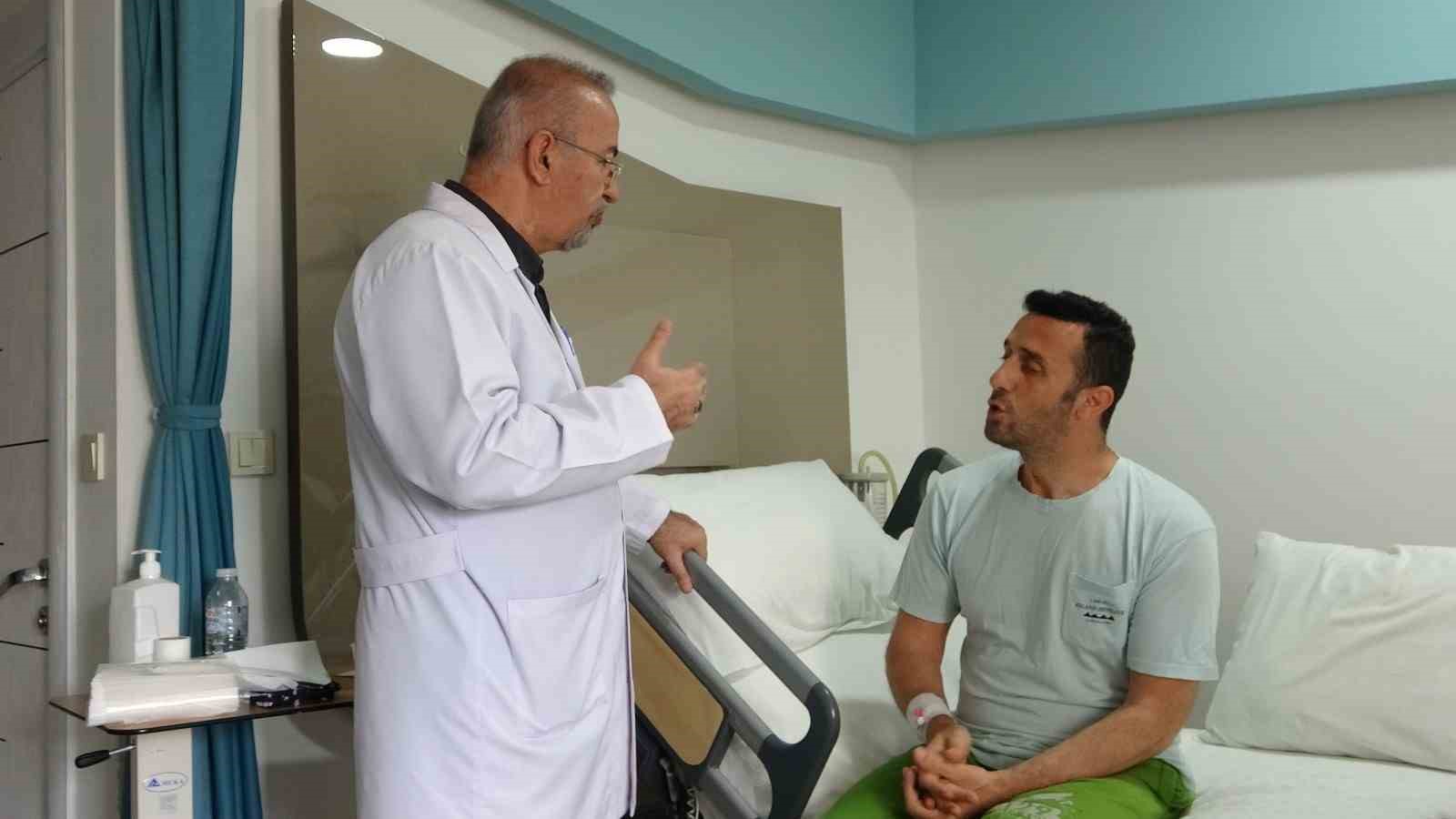 avusturyadan vana sifa yolculugu avrupanin cesaret edemedigi ameliyat vanda yapildi 1