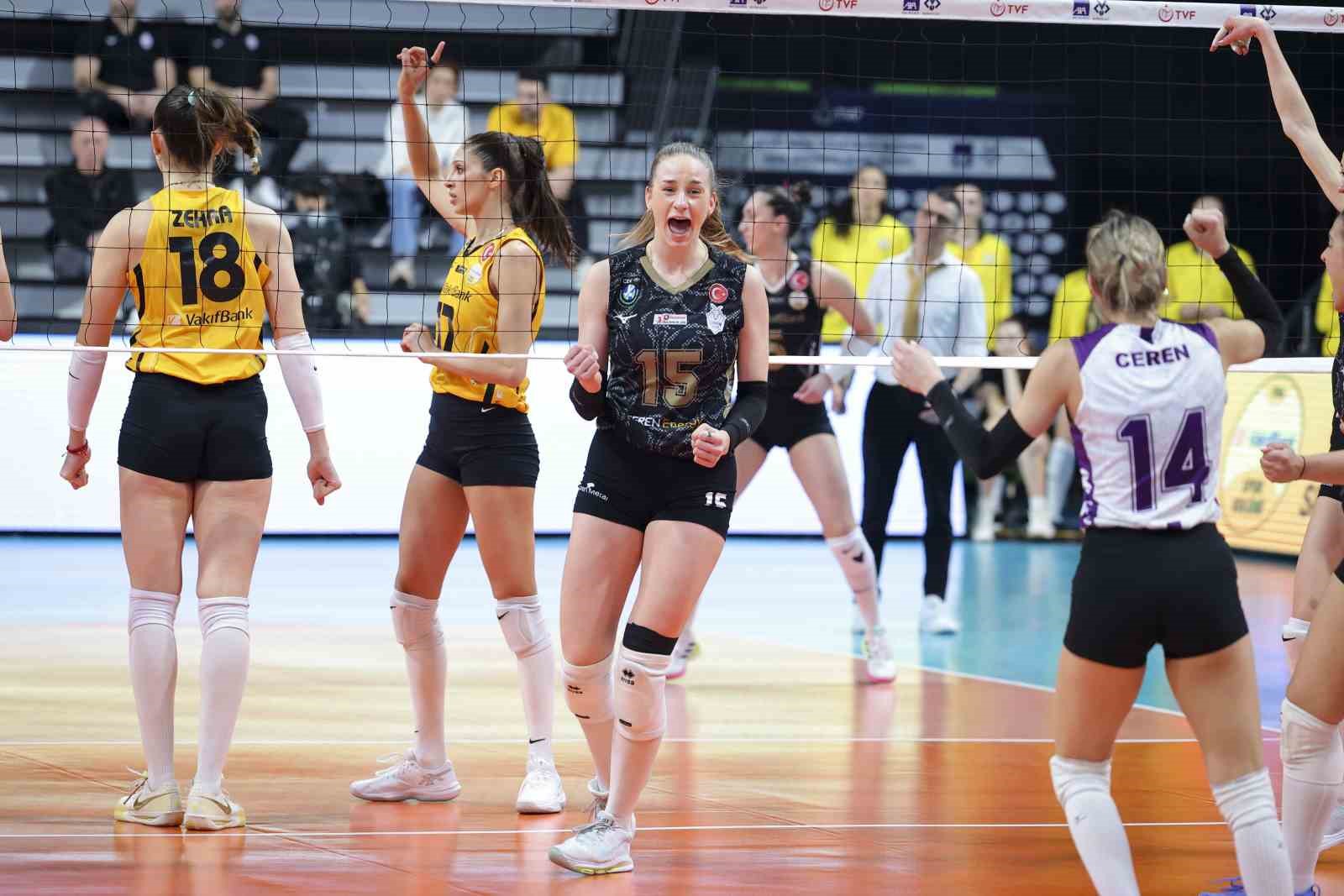 AXA Sigorta Kupa Voley: V. Bank: 3 - Zeren Spor: 1 4 axa sigorta kupa voley v bank 3 zeren spor 1 0 GRilSkBr
