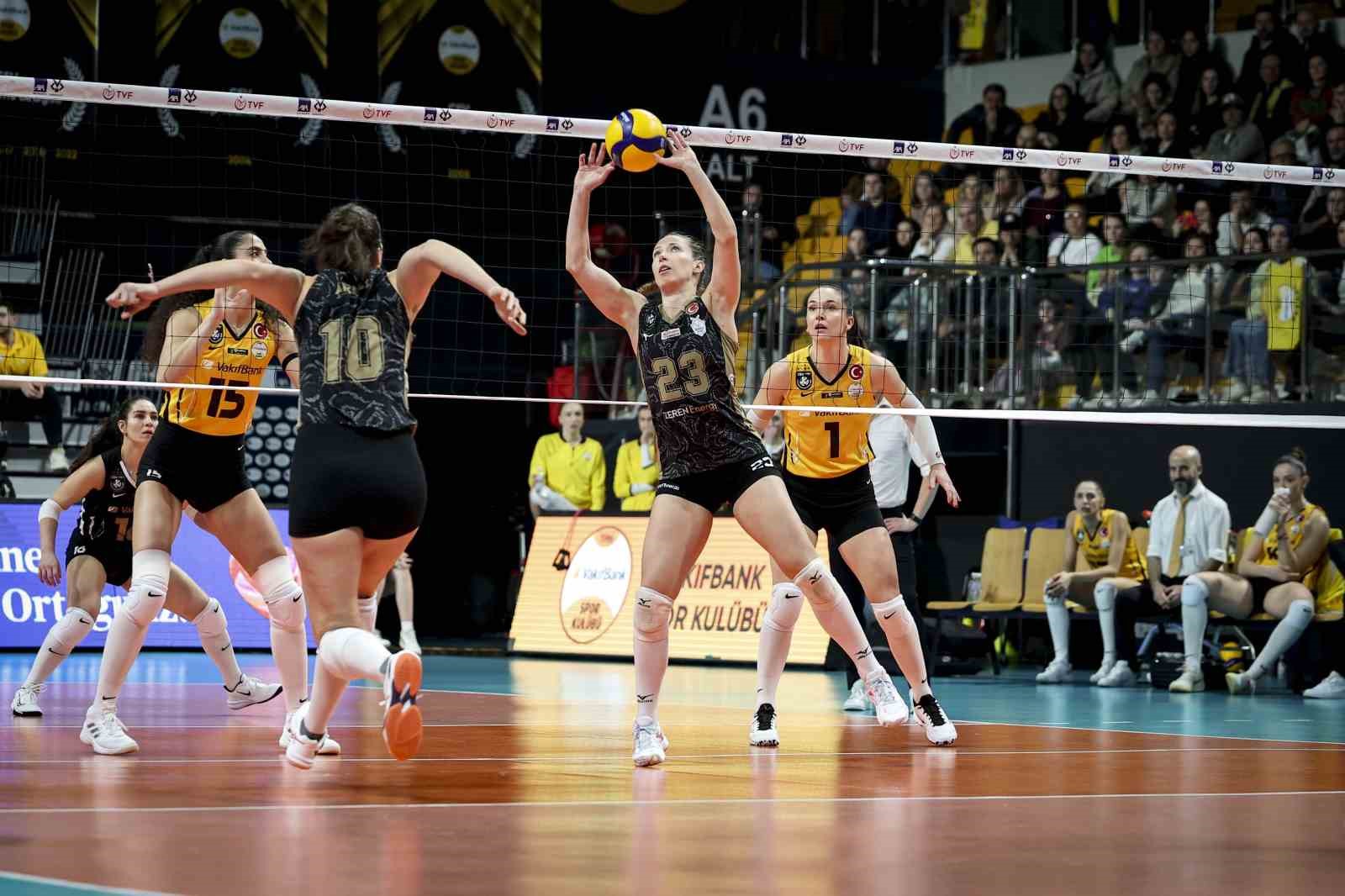 AXA Sigorta Kupa Voley: V. Bank: 3 - Zeren Spor: 1 6 axa sigorta kupa voley v bank 3 zeren spor 1 2 dpOTYX6s