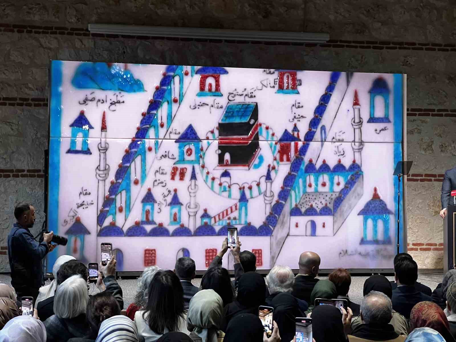 ayasofya hattati kazasker mustafa izzet efendiye buyuk vefa 1