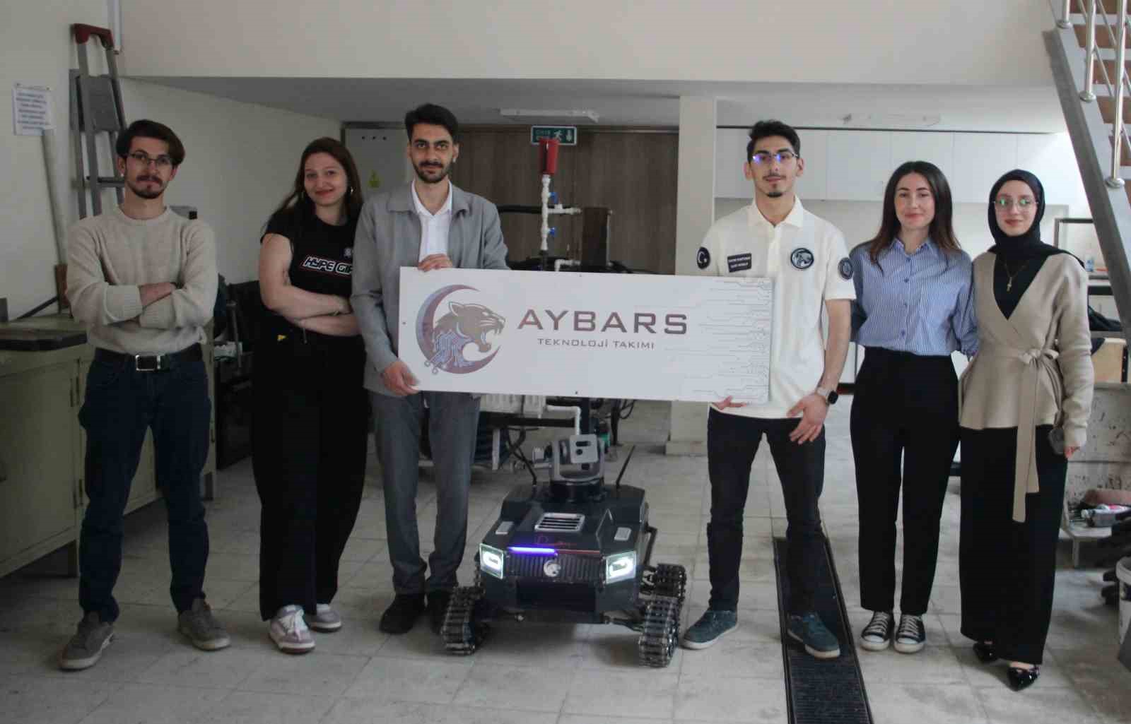 aybars teknoloji takimindan gururlandiran basari bora turkiye ikincisi 6 kAwVz9CO