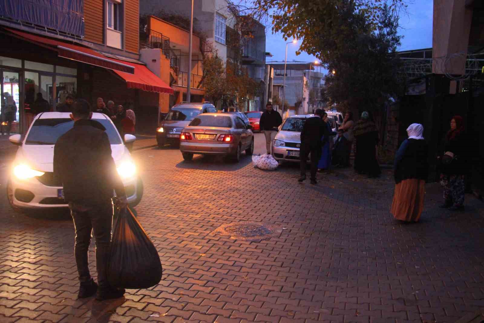 aydin acik cezaevinde tahliye heyecani yaklasik 300 hukumlu serbest kaliyor 1