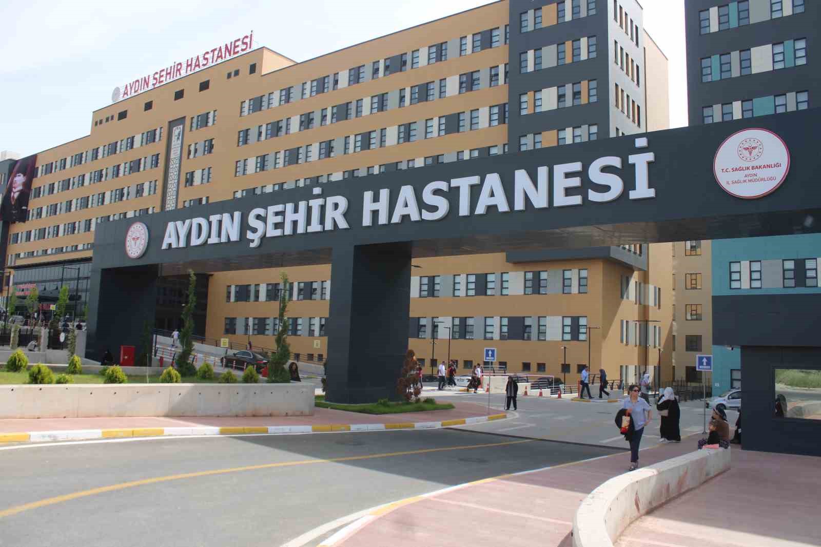 aydin sehir hastanesi tam kapasite hizmet vermeye basladi 3 XEYL6eXu