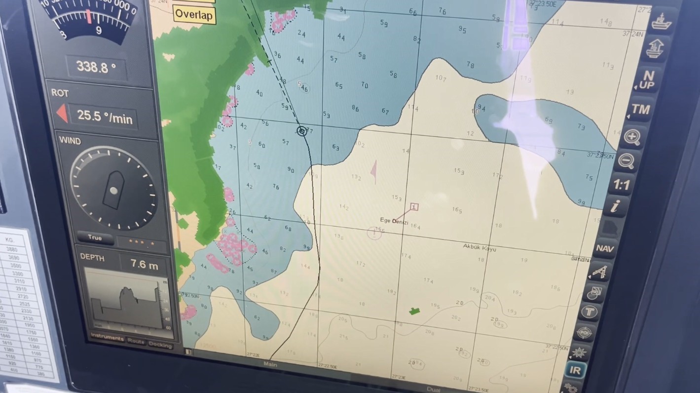 Aydın’da deniz yatağıyla sürüklenen çocuk sahil güvenlik tarafından kurtarıldı 5 aydinda deniz yatagiyla suruklenen cocuk sahil guvenlik tarafindan kurtarildi 1