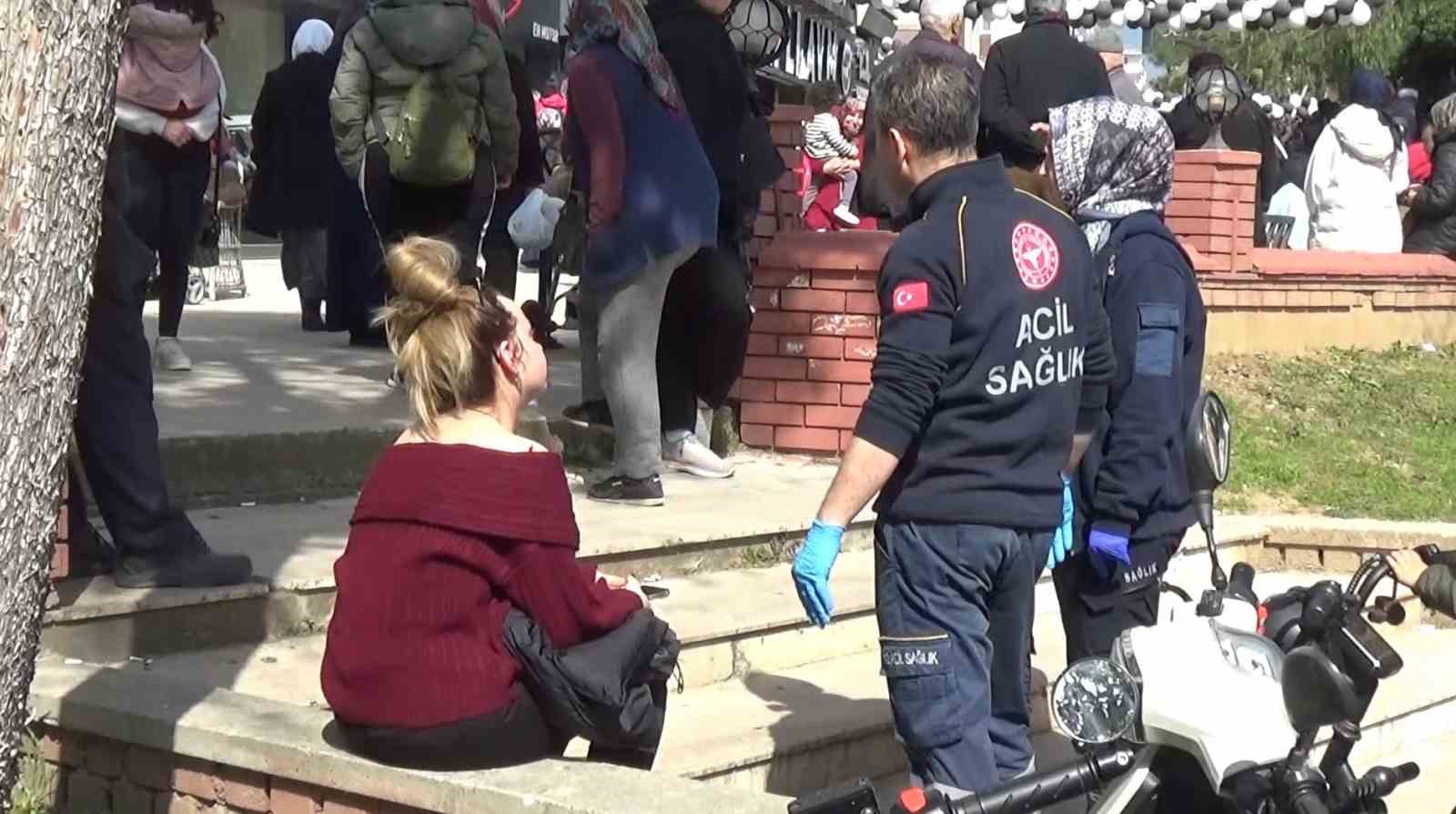 Aydın’da ’indirimli eşya’ izdihamı: Ezilen ve bayılan vatandaşlar hastaneye kaldırıldı 10 aydinda indirimli esya izdihami ezilen ve bayilan vatandaslar hastaneye kaldirildi 6 XeY5vq3A