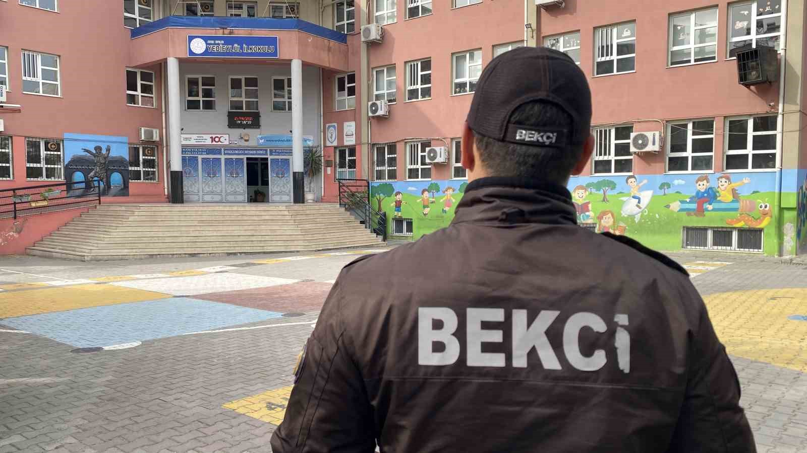 aydinda okullarda guvenlik en ust seviyeye cikarildi 0 uuAf8Smg