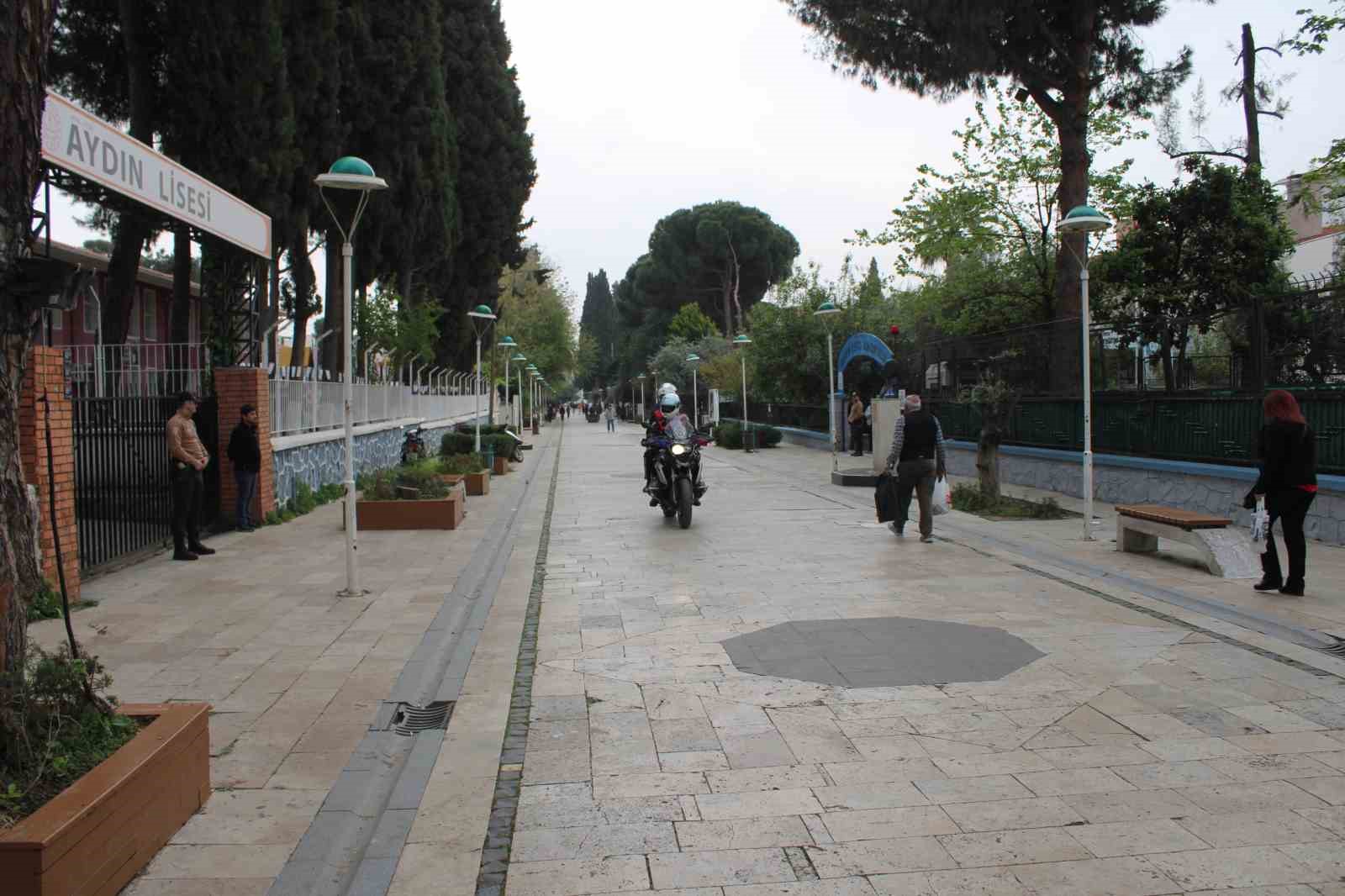aydinda okullarda guvenlik en ust seviyeye cikarildi 5 dKAy1a1b