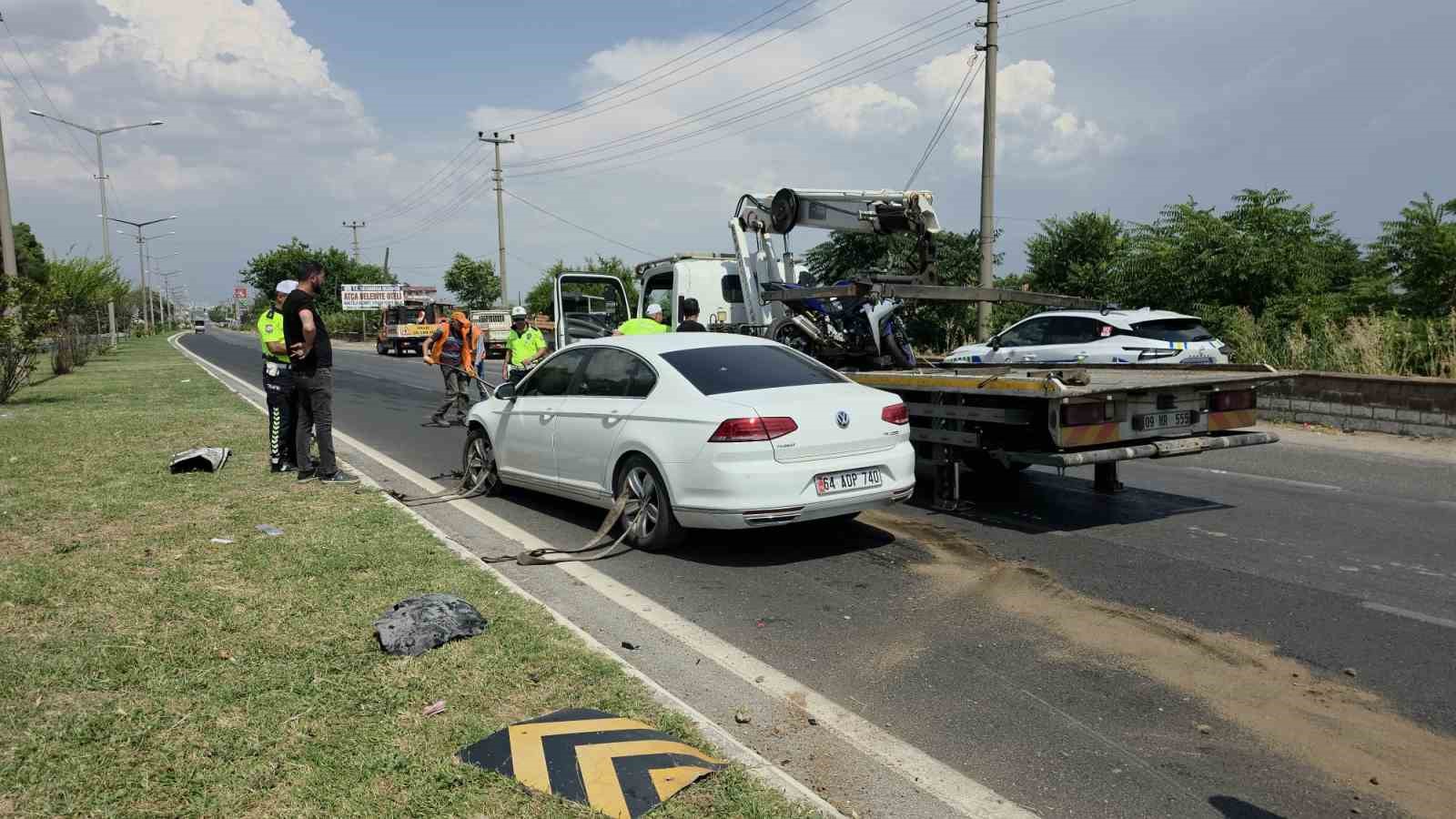 aydinda trafik kazasi 1 olu 4 q4H9UE1v