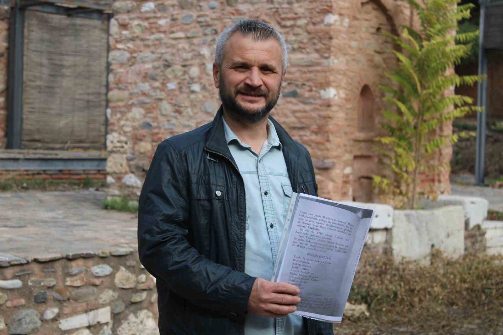 Aydın’ın ‘Beybaba’sının mezarı 105 yıl sonra açığa çıktı 10 aydinin beybabasinin mezari 105 yil sonra aciga cikti 6 b4BEgLWS