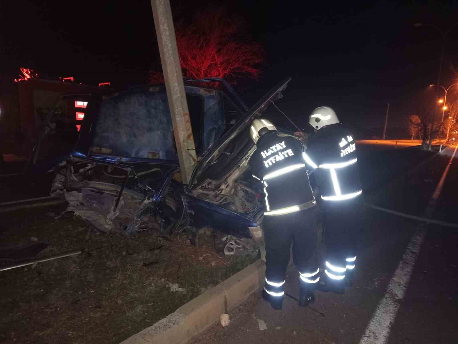 aydinlatma diregine carpan tofas hurdaya dondu 2 yarali 1