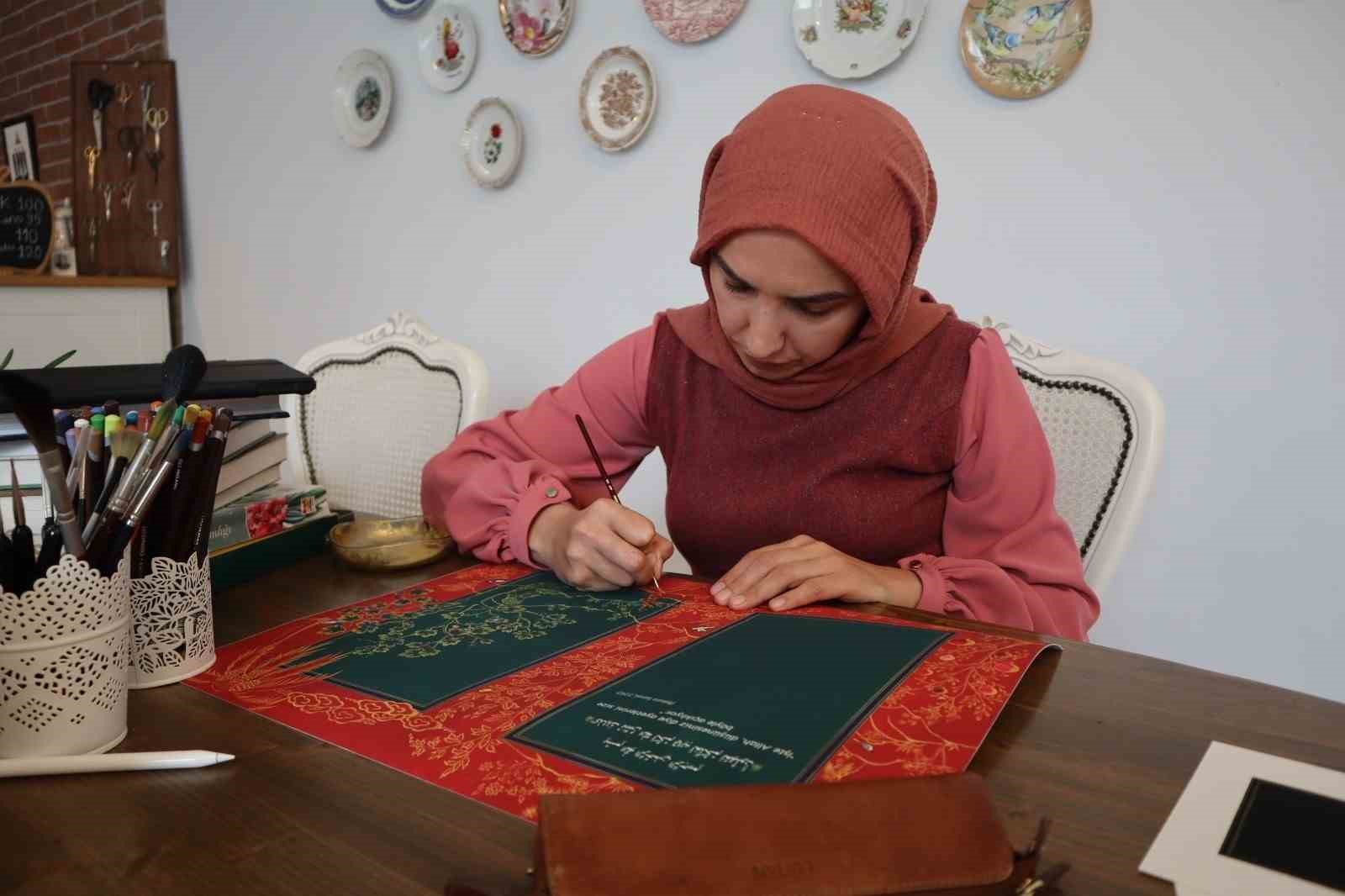 ayetlerle buyuyen cocuk kitabiyla yeni nesilleri ayetlerle tanistiriyor 2 SaH4JsI8
