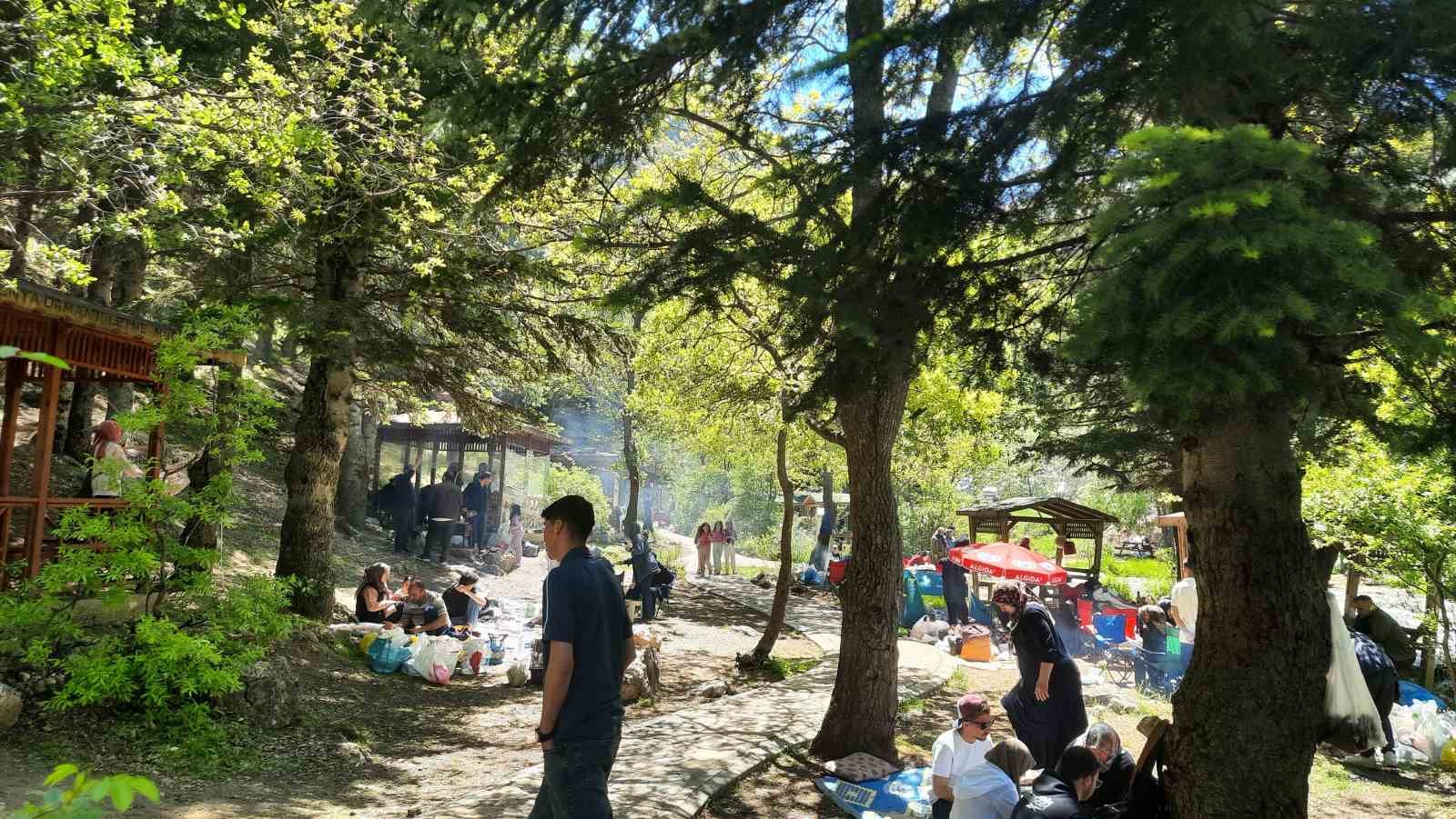 aygirdibi selalesi 6 bin ziyaretci agirladi 1