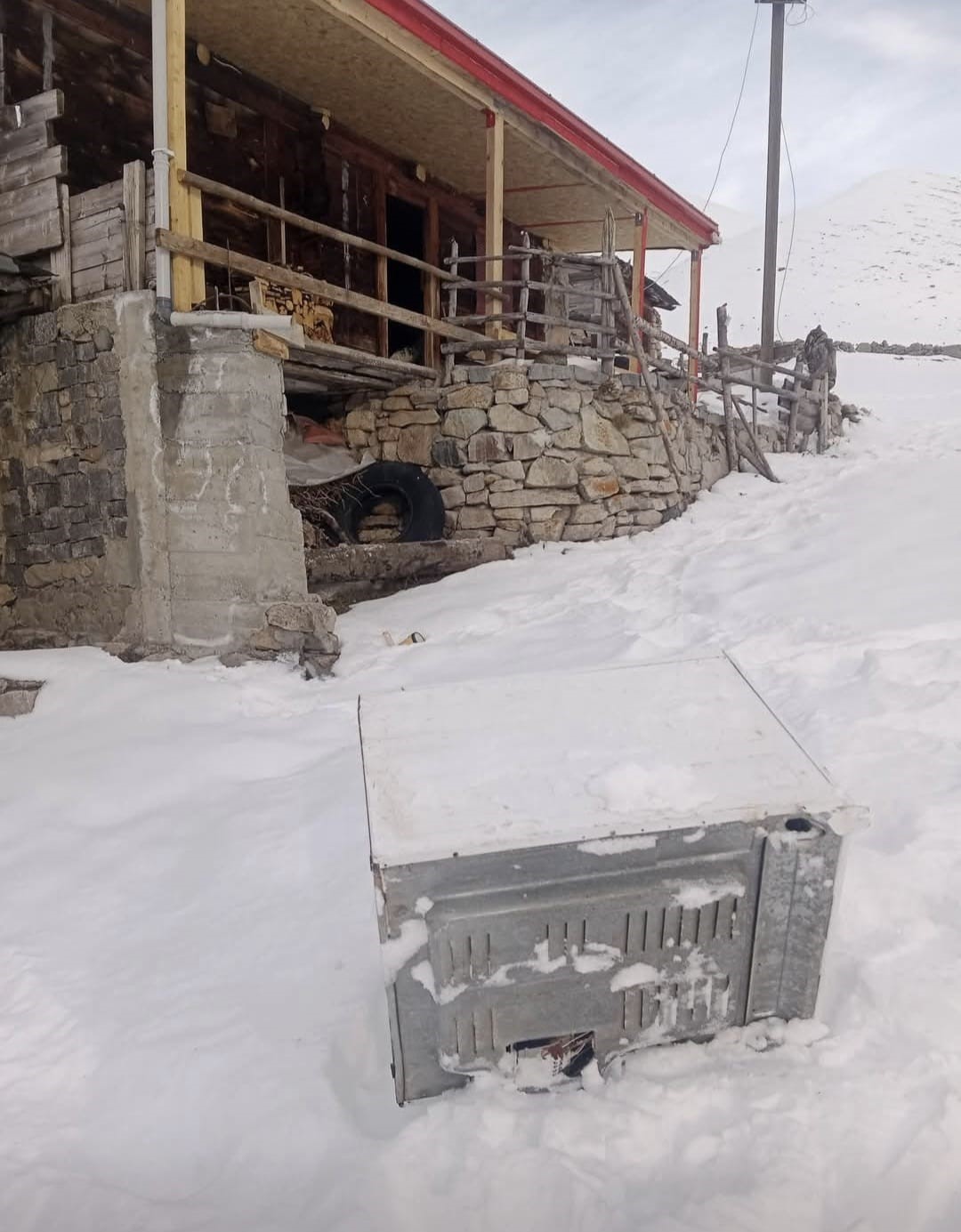 ayilar kis uykusu nedir bilmiyor yayla evlerine saldirilari suruyor 4 OBRRwFPr