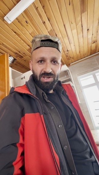 ayilar trabzonda yaylalardan sonra mahallelere dadandi 2 O7TFnFpV