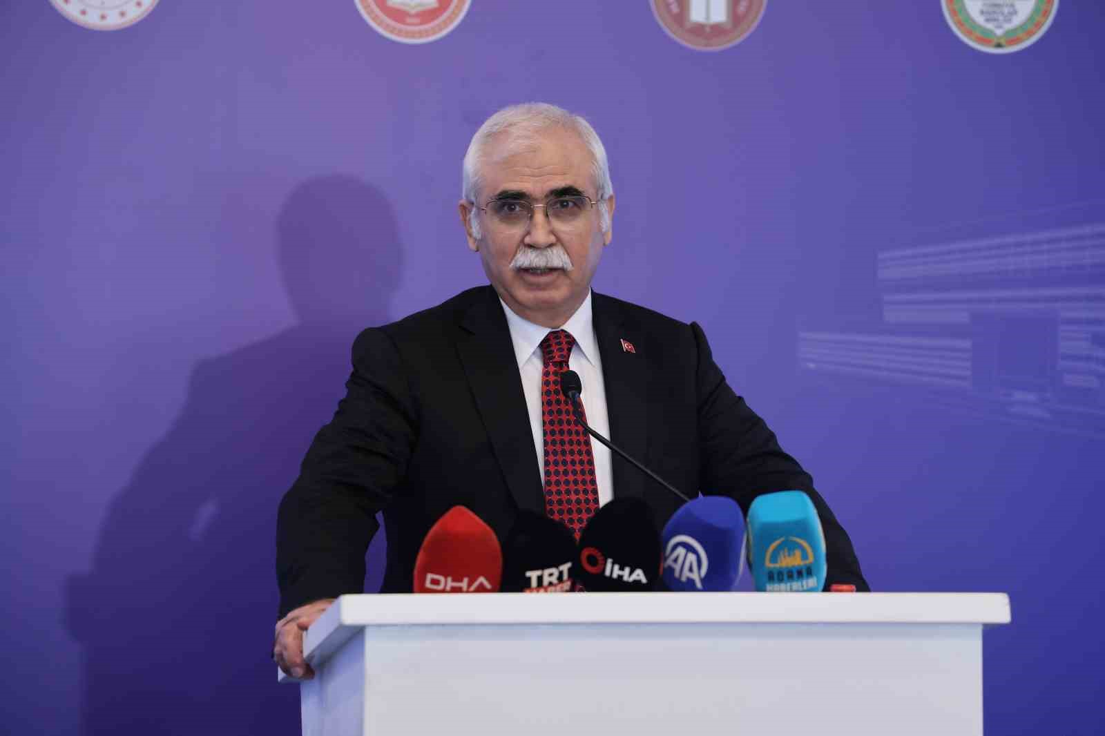 aym baskani ozkaya 14 yilda 739 bin basvuru yapildi 87 bin ihlal karari verildi NkzEuhJ9